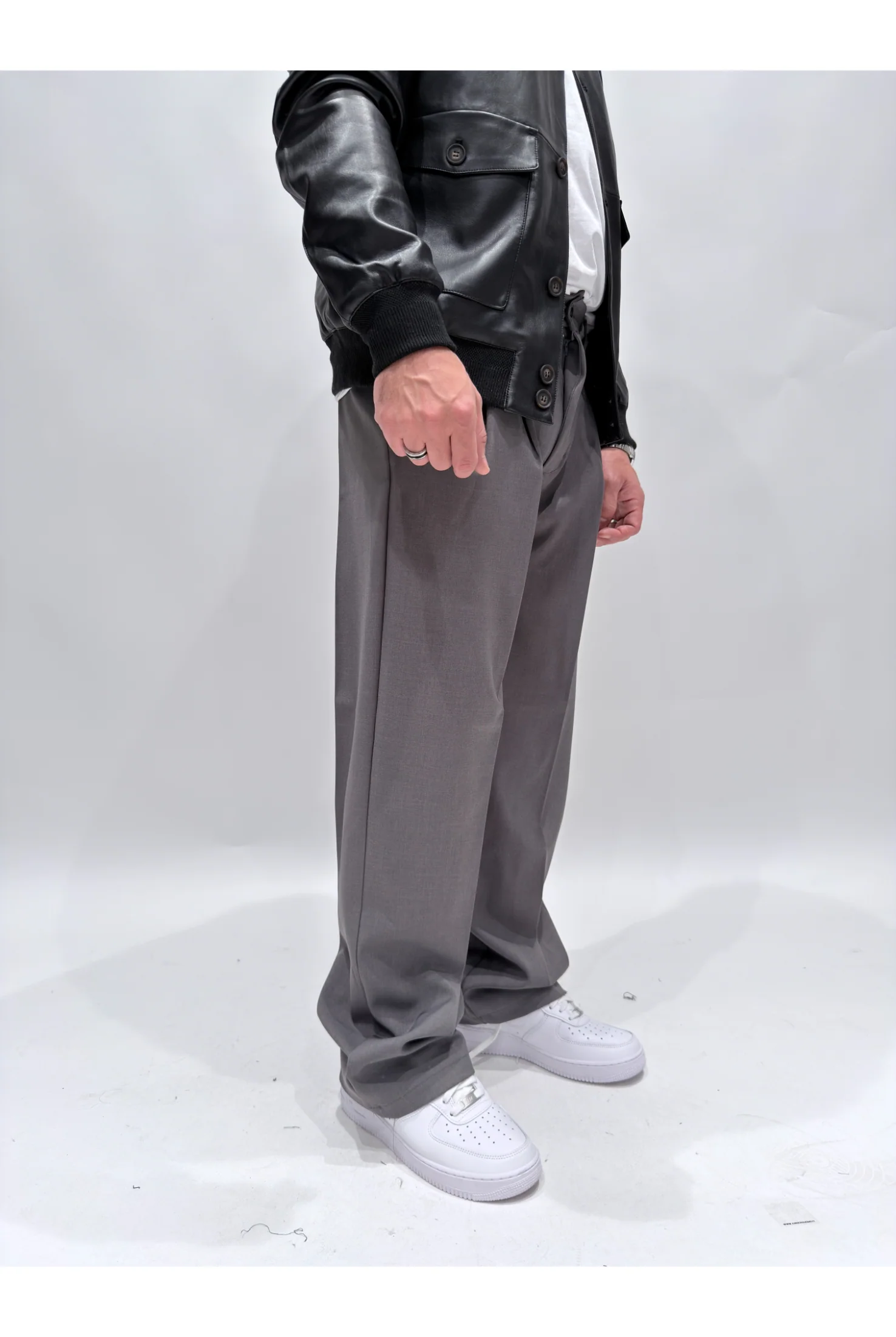 Pantalone fondo ampio PU3402 - Image 8