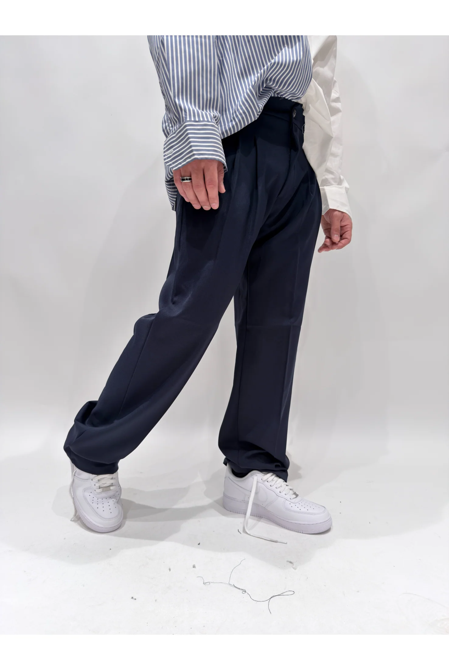 Pantalone fondo ampio PU3402 - Image 9