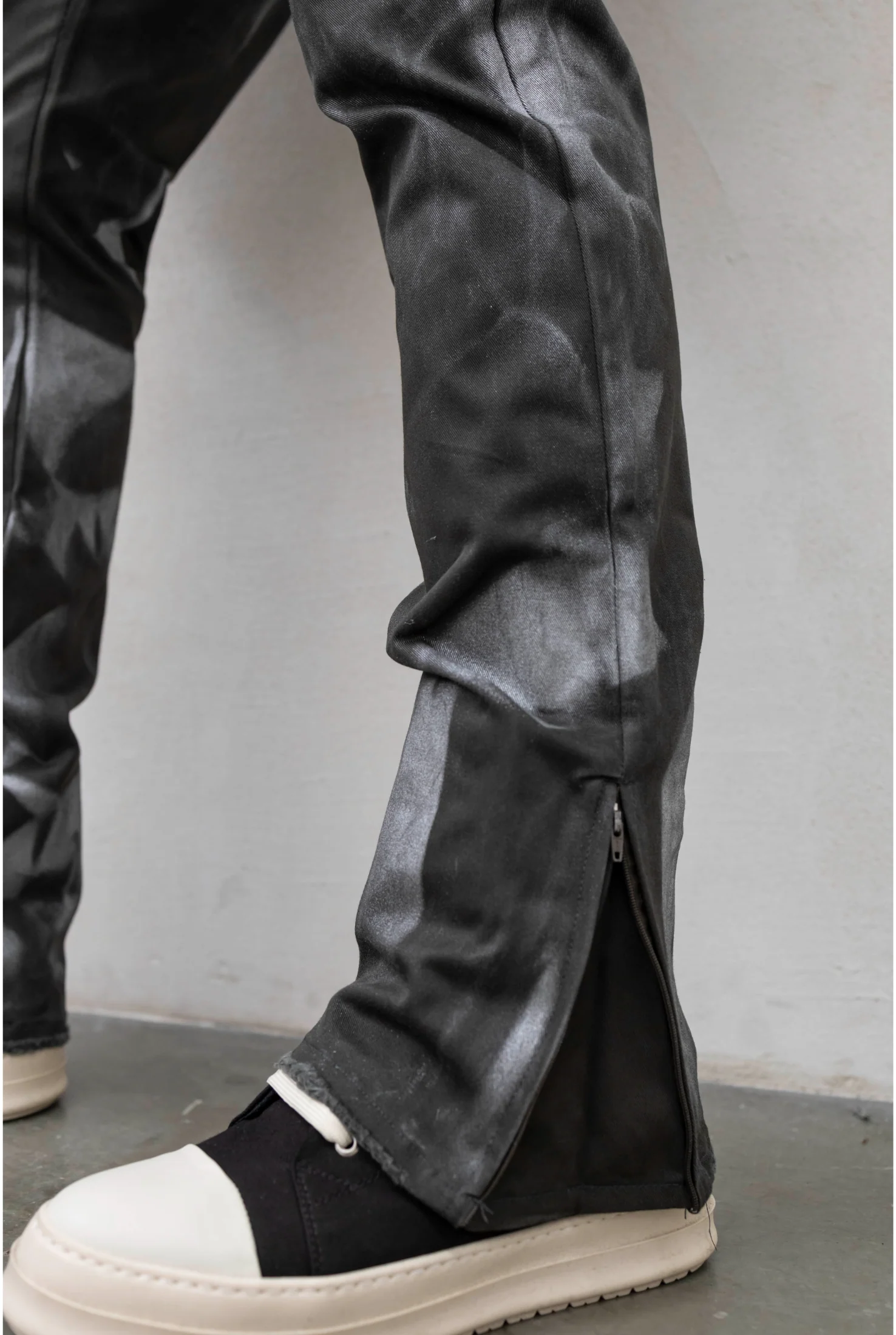 Pantalone PRESENT DAY Flare Bull old - Image 16