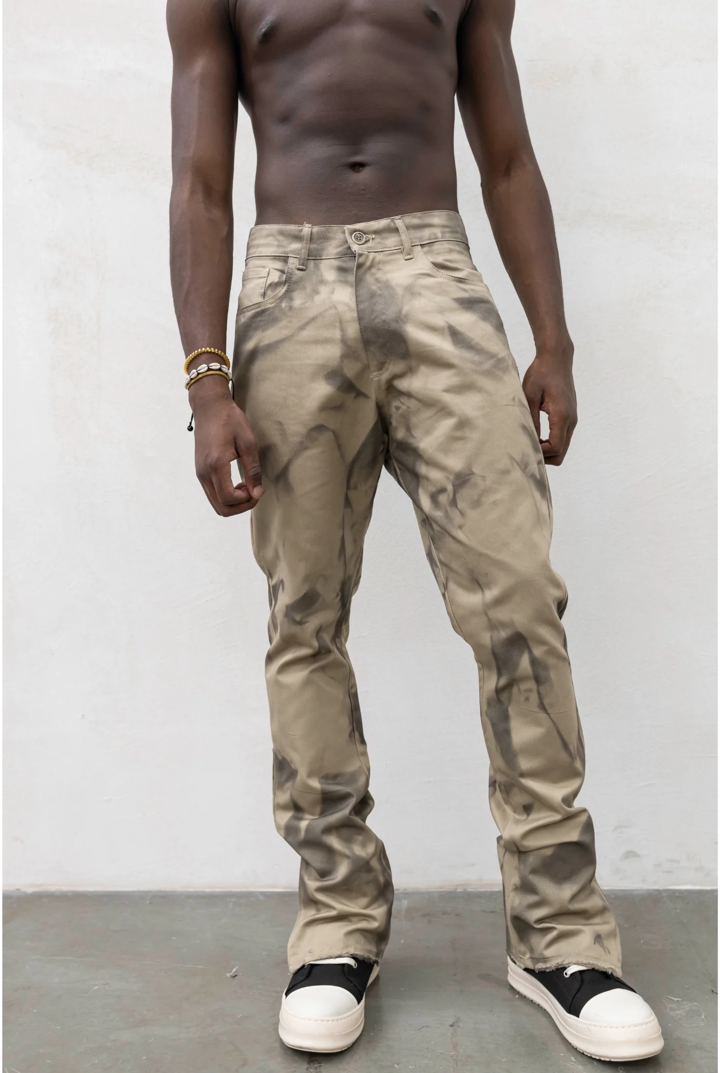 Pantalone PRESENT DAY Flare Bull old - Image 19