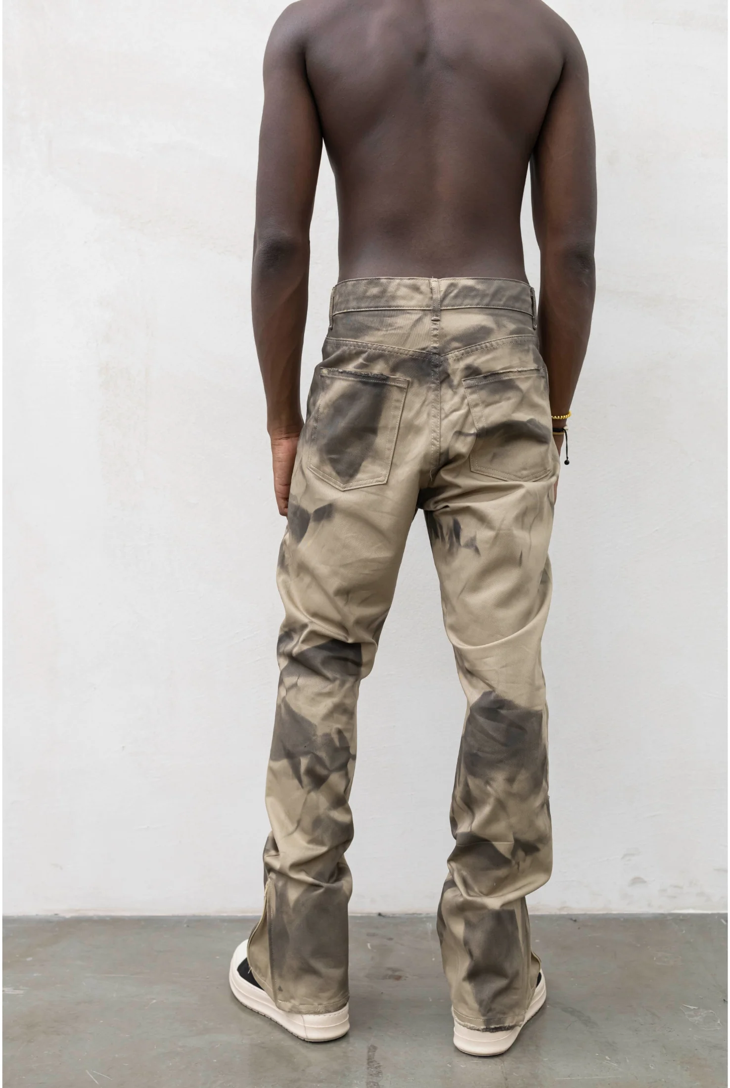 Pantalone PRESENT DAY Flare Bull old - Image 21