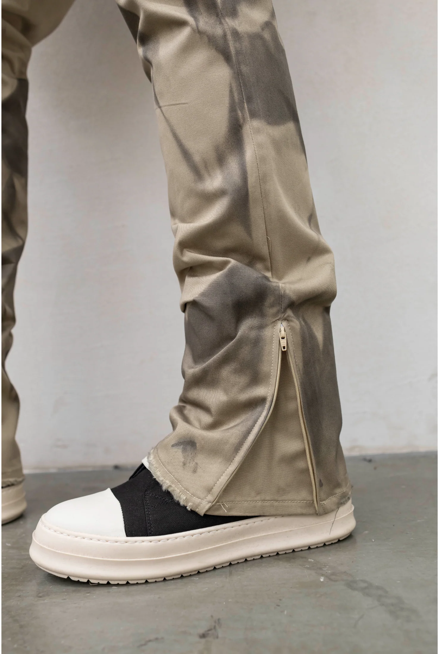 Pantalone PRESENT DAY Flare Bull old - Image 29