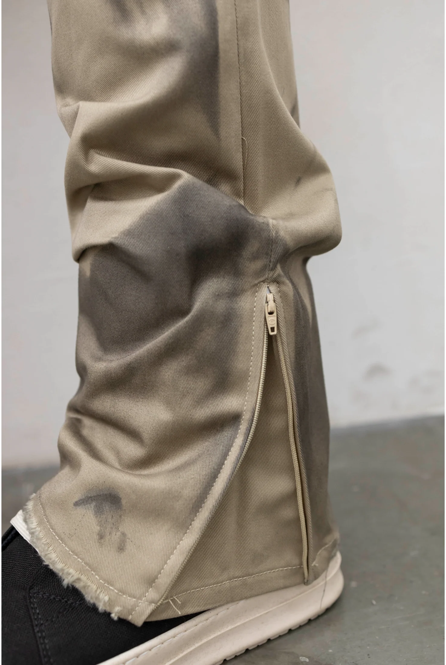 Pantalone PRESENT DAY Flare Bull old - Image 30