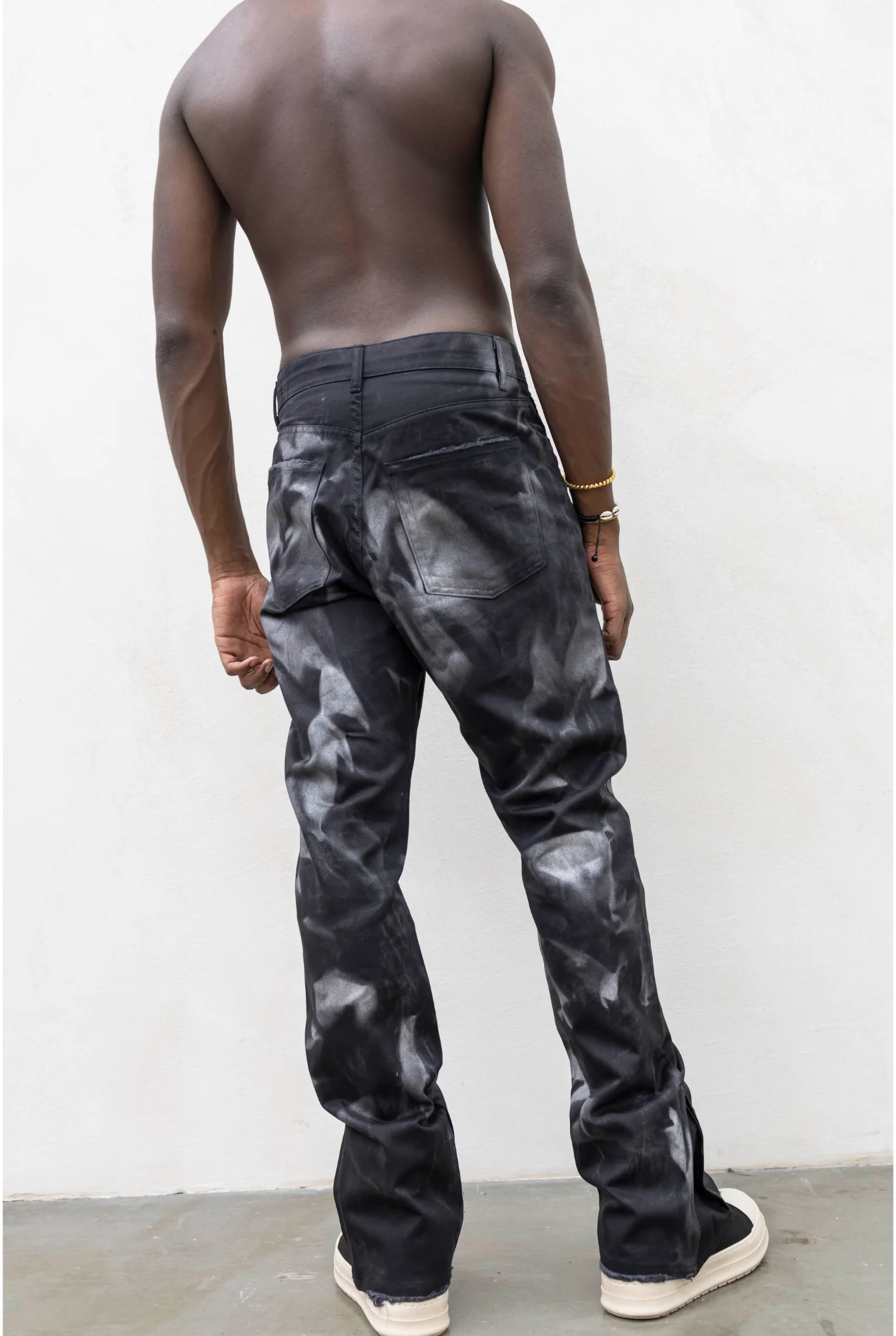 Pantalone PRESENT DAY Flare Bull old - Image 34