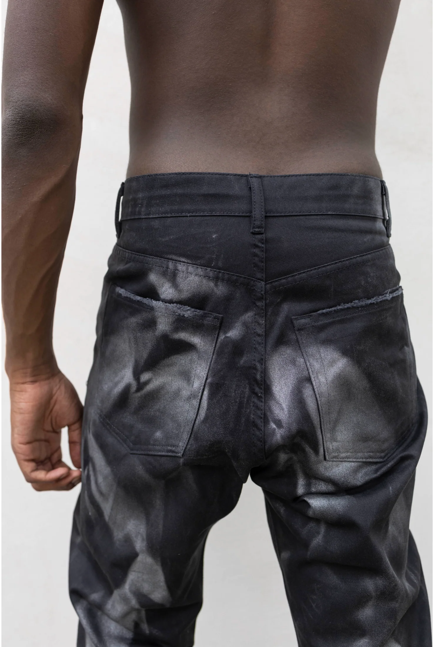 Pantalone PRESENT DAY Flare Bull old - Image 36