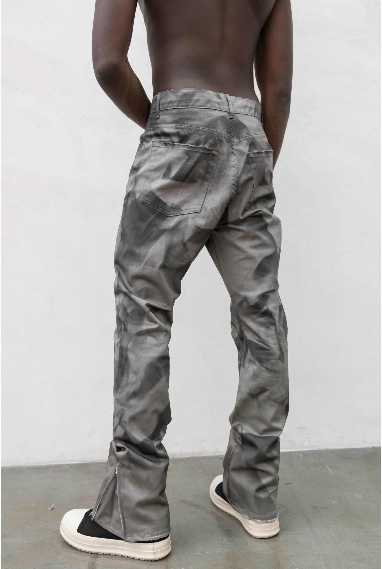 Pantalone PRESENT DAY Flare Bull old - Image 46