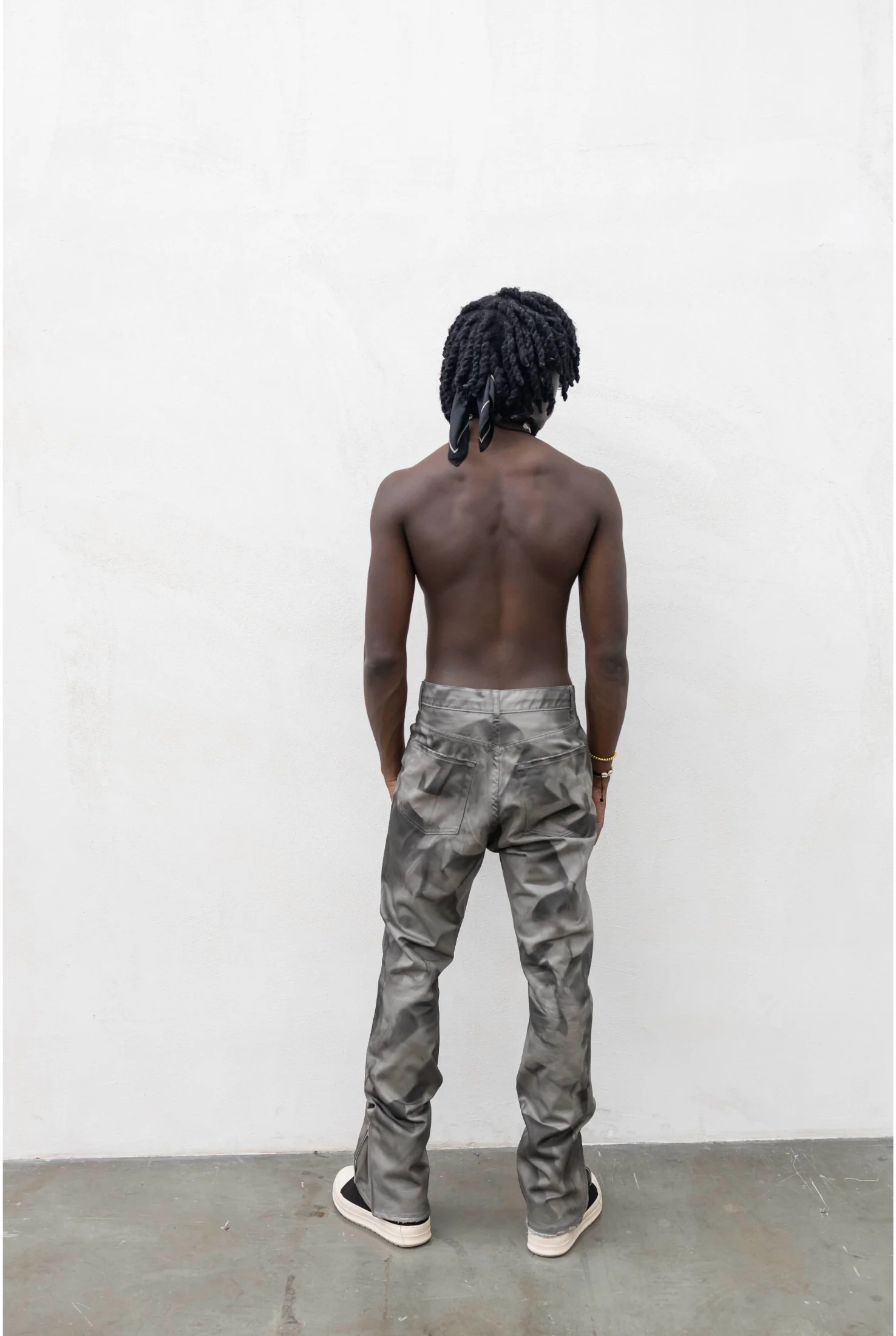 Pantalone PRESENT DAY Flare Bull old - Image 48