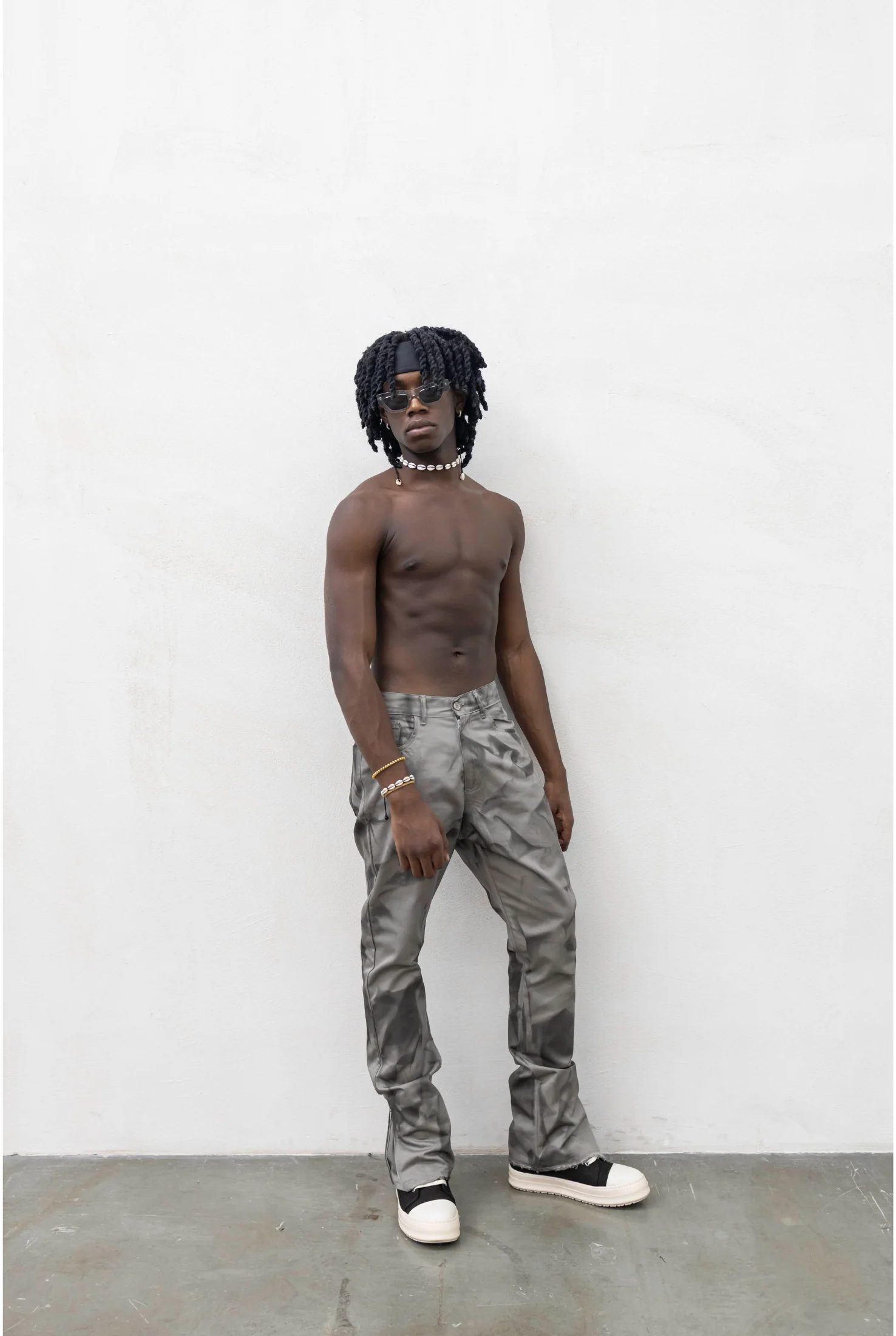 Pantalone PRESENT DAY Flare Bull old - Image 49