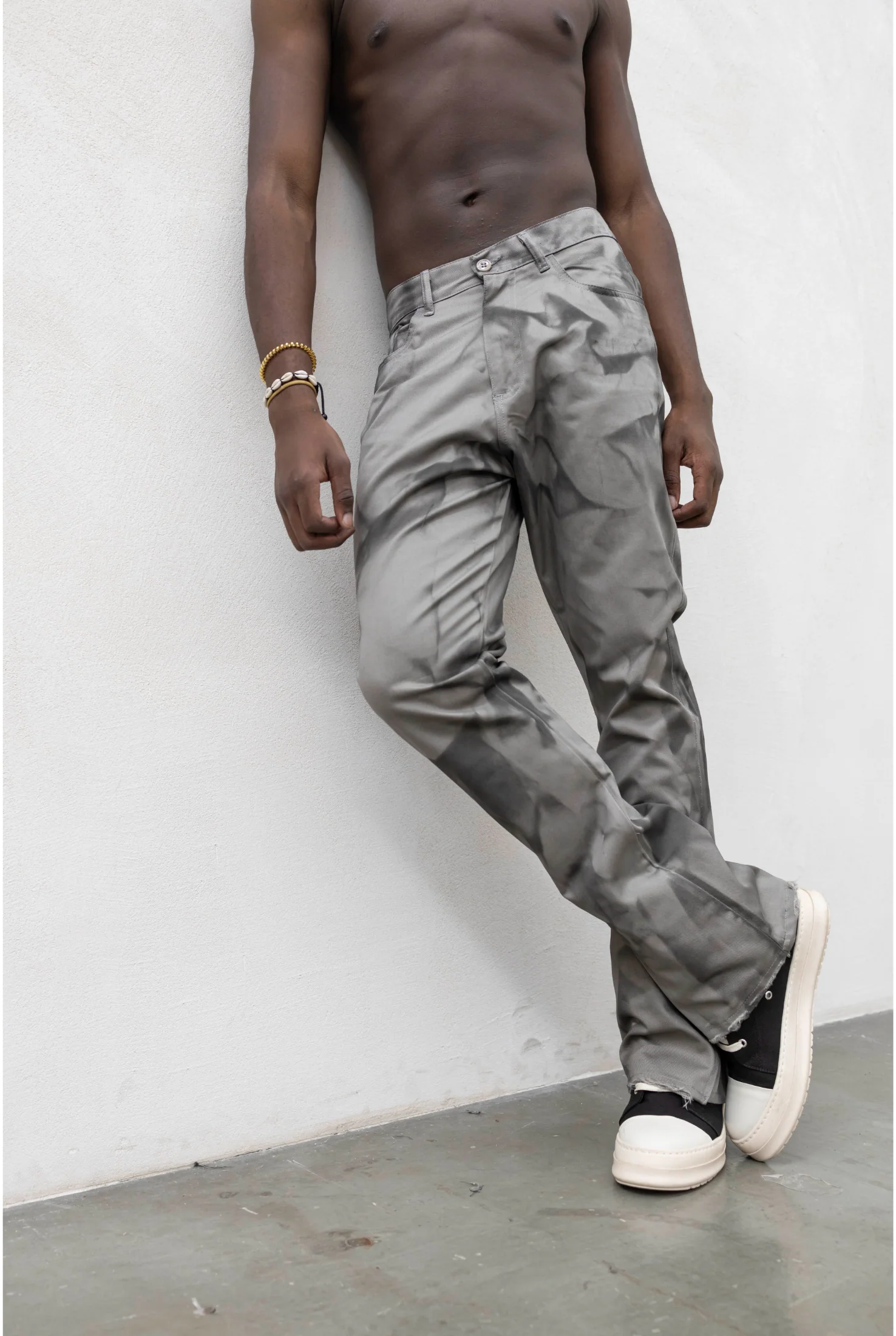 Pantalone PRESENT DAY Flare Bull old - Image 53