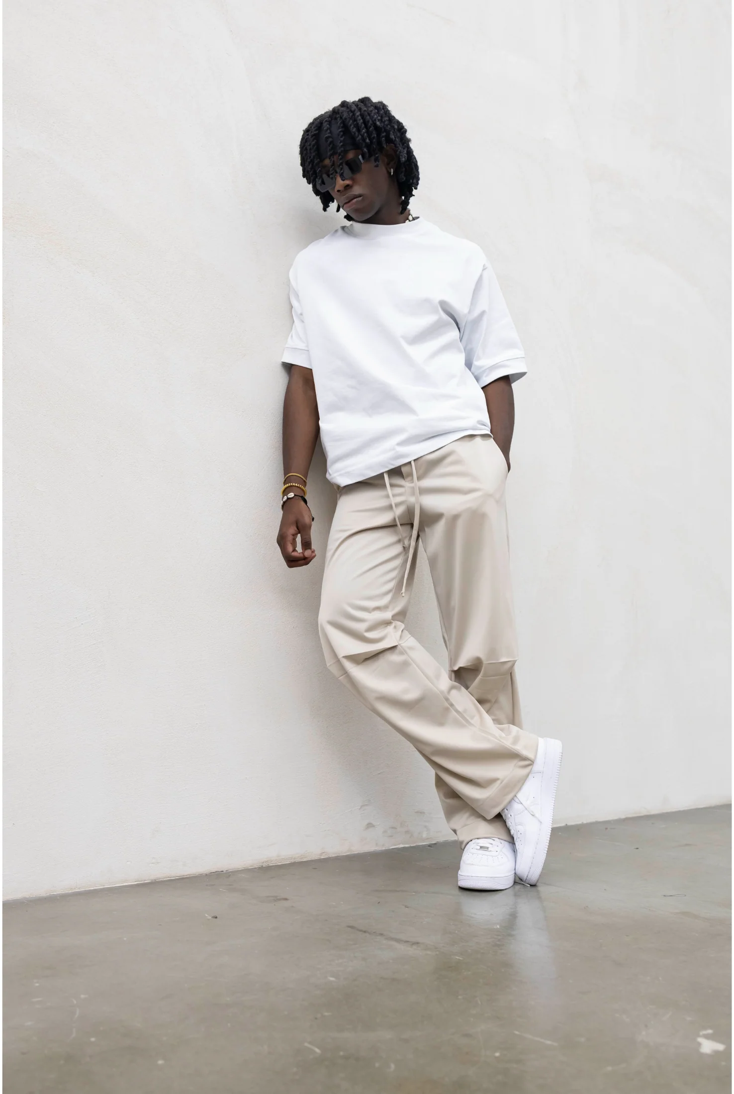 Pantalone PRESENT DAY Shiny trousers - Image 10