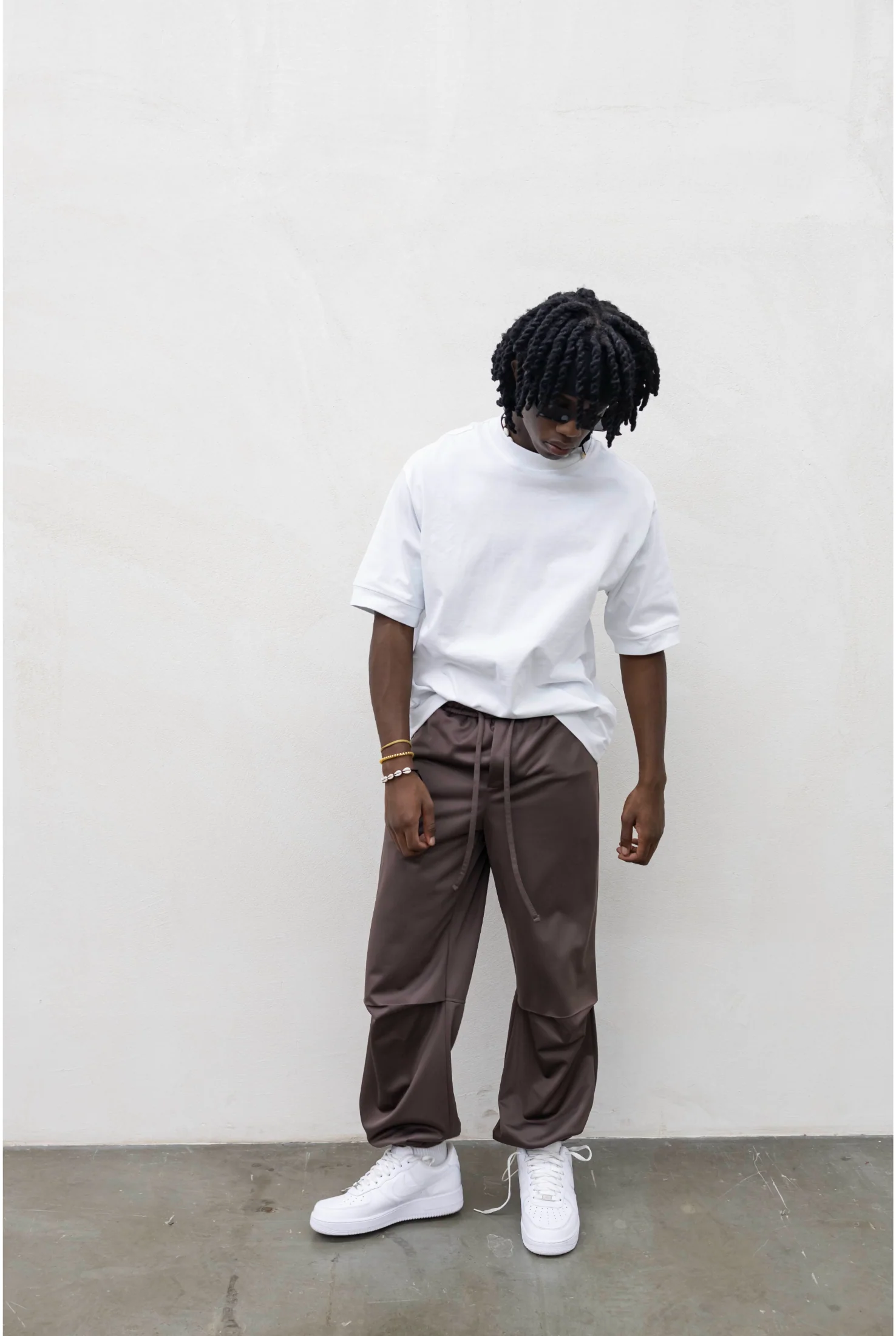 Pantalone PRESENT DAY Shiny trousers - Image 12