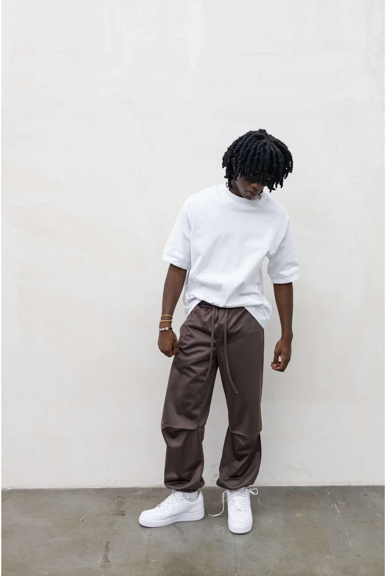 Pantalone PRESENT DAY Shiny trousers - Image 13
