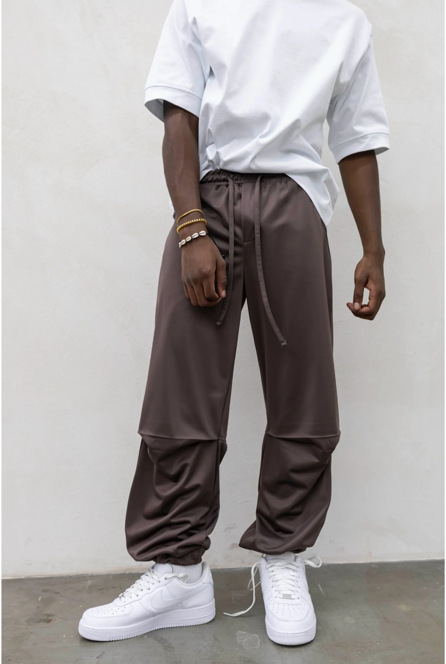 Pantalone PRESENT DAY Shiny trousers - Image 14
