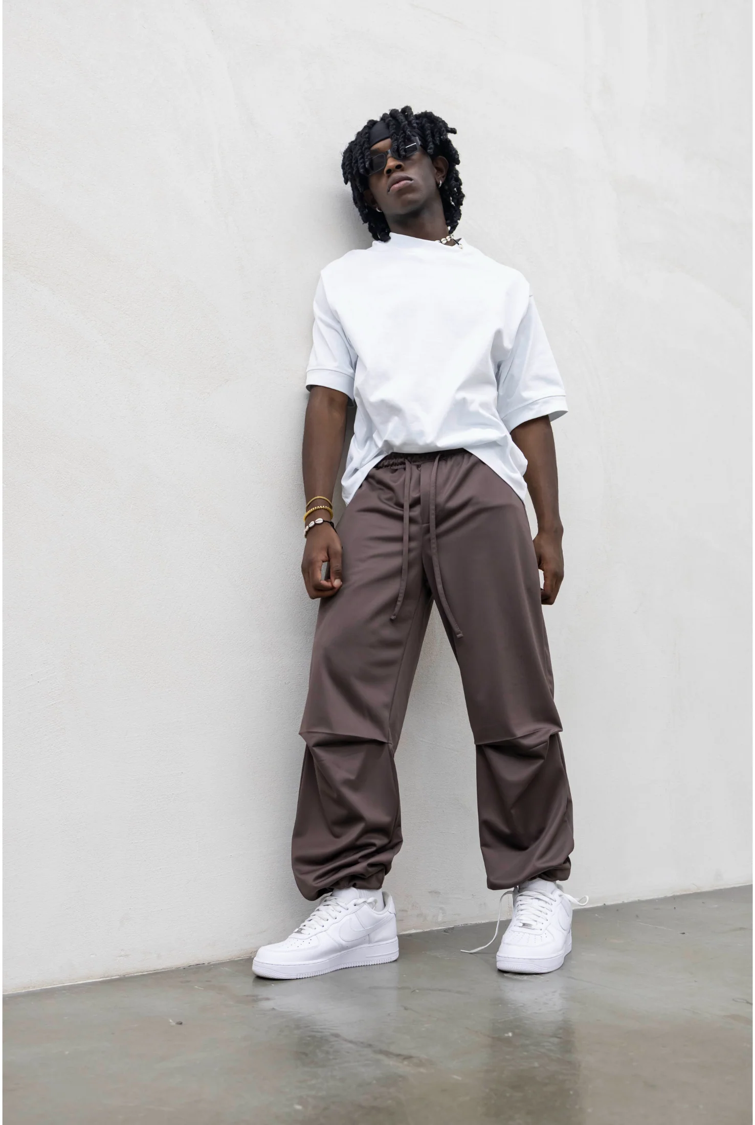 Pantalone PRESENT DAY Shiny trousers - Image 15