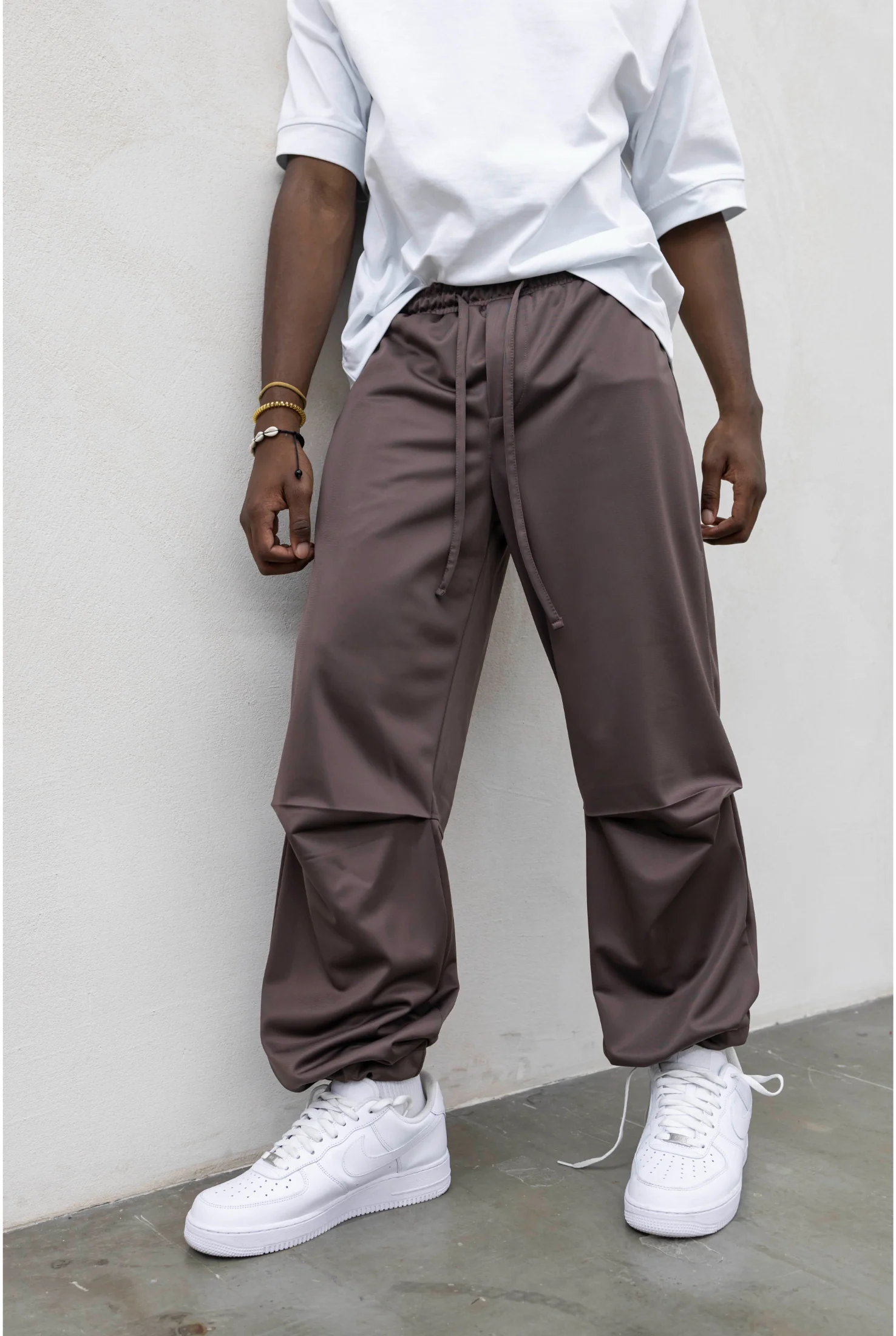 Pantalone PRESENT DAY Shiny trousers - Image 17