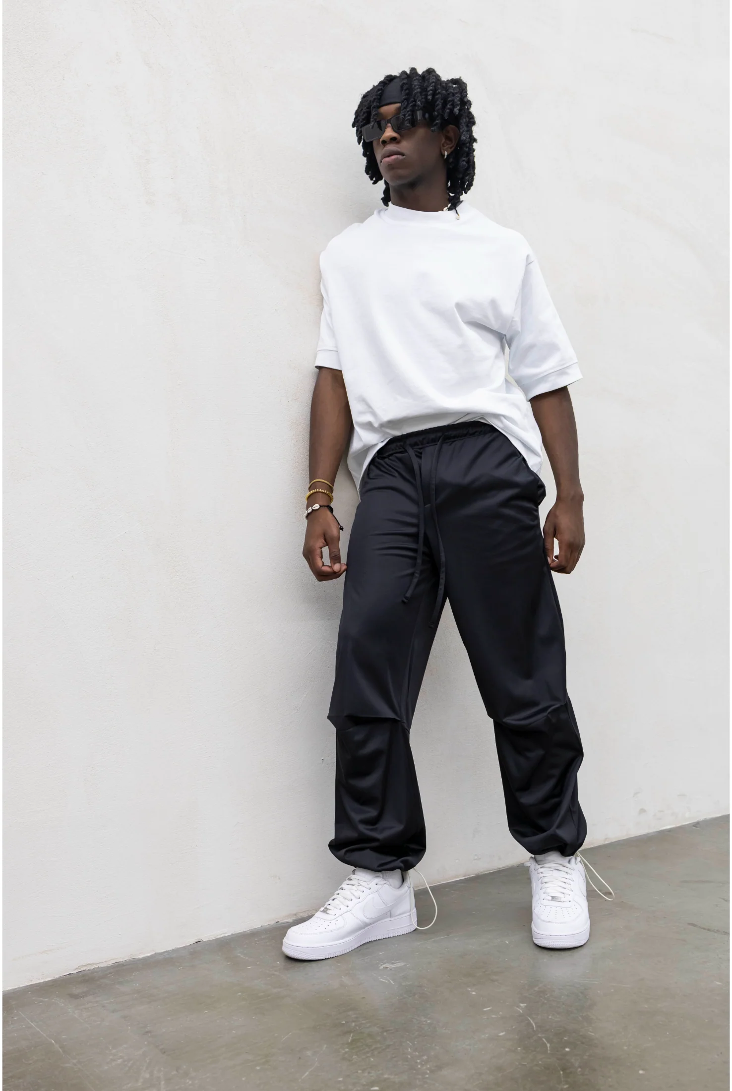 Pantalone PRESENT DAY Shiny trousers - Image 18