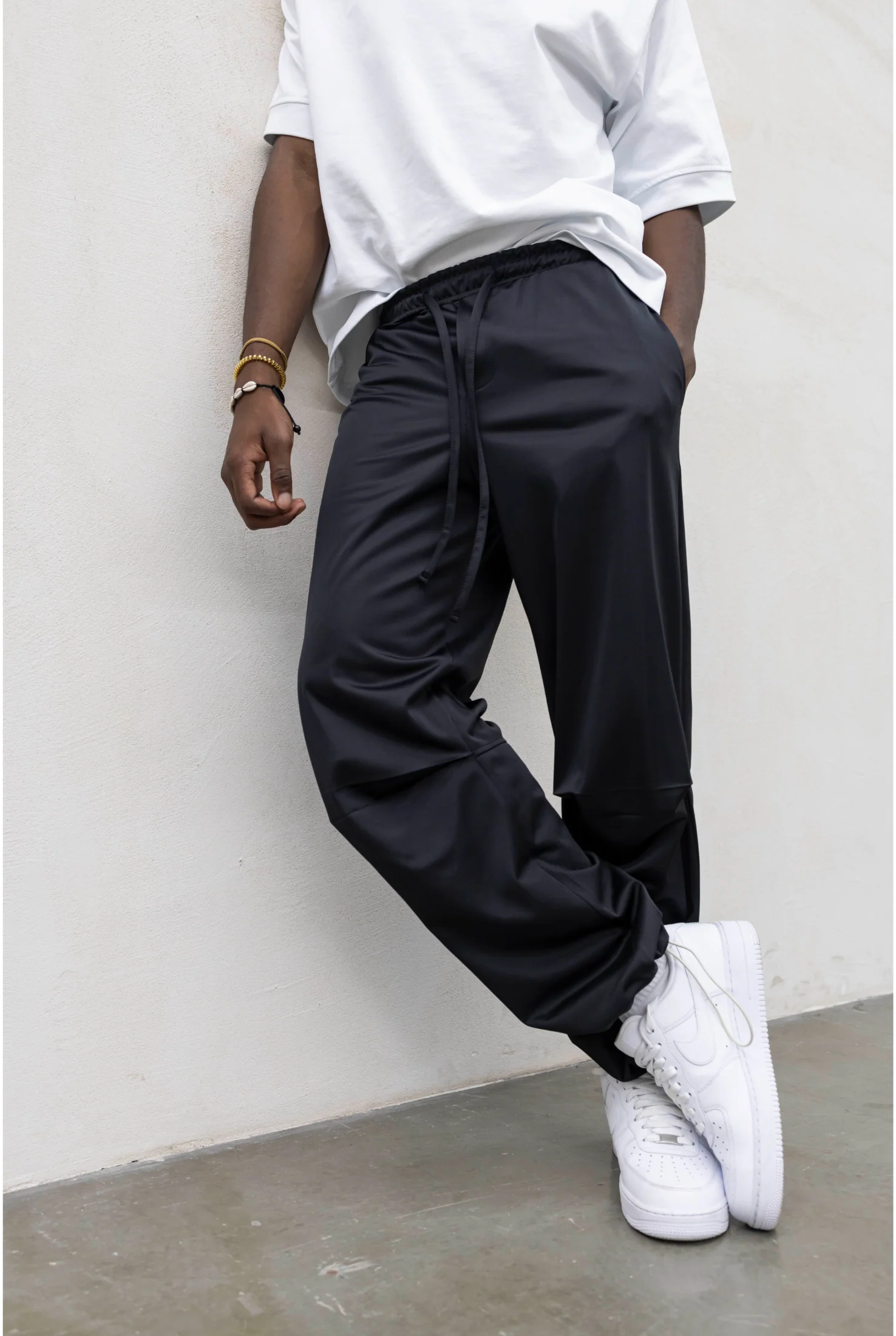 Pantalone PRESENT DAY Shiny trousers - Image 21