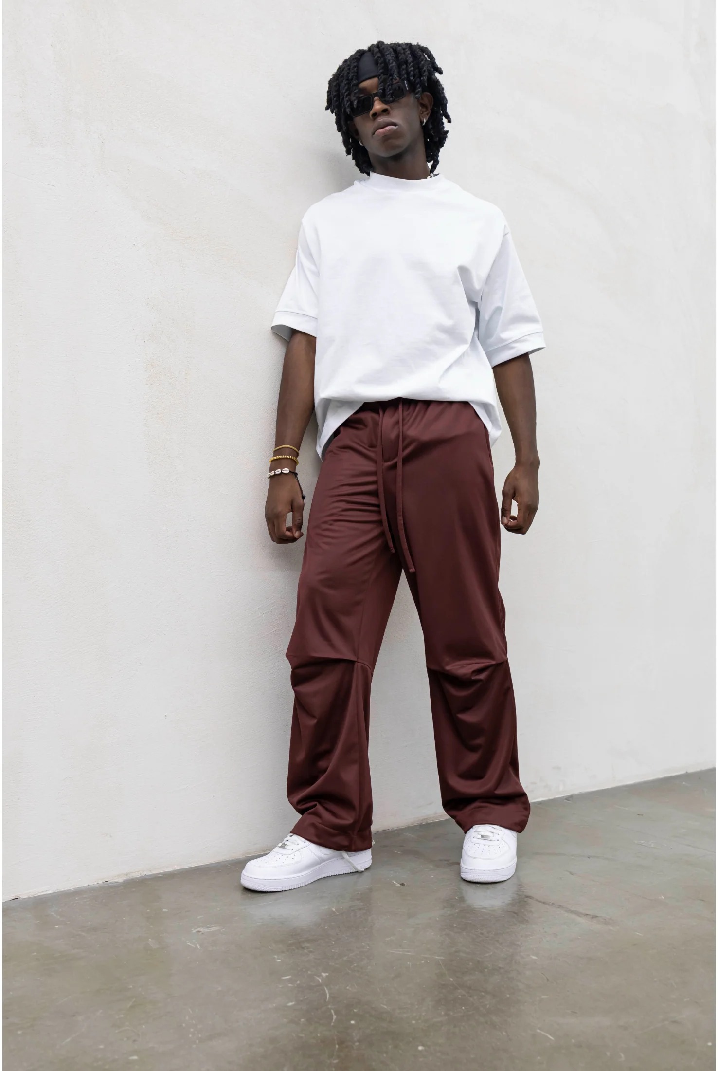 Pantalone PRESENT DAY Shiny trousers - Image 22