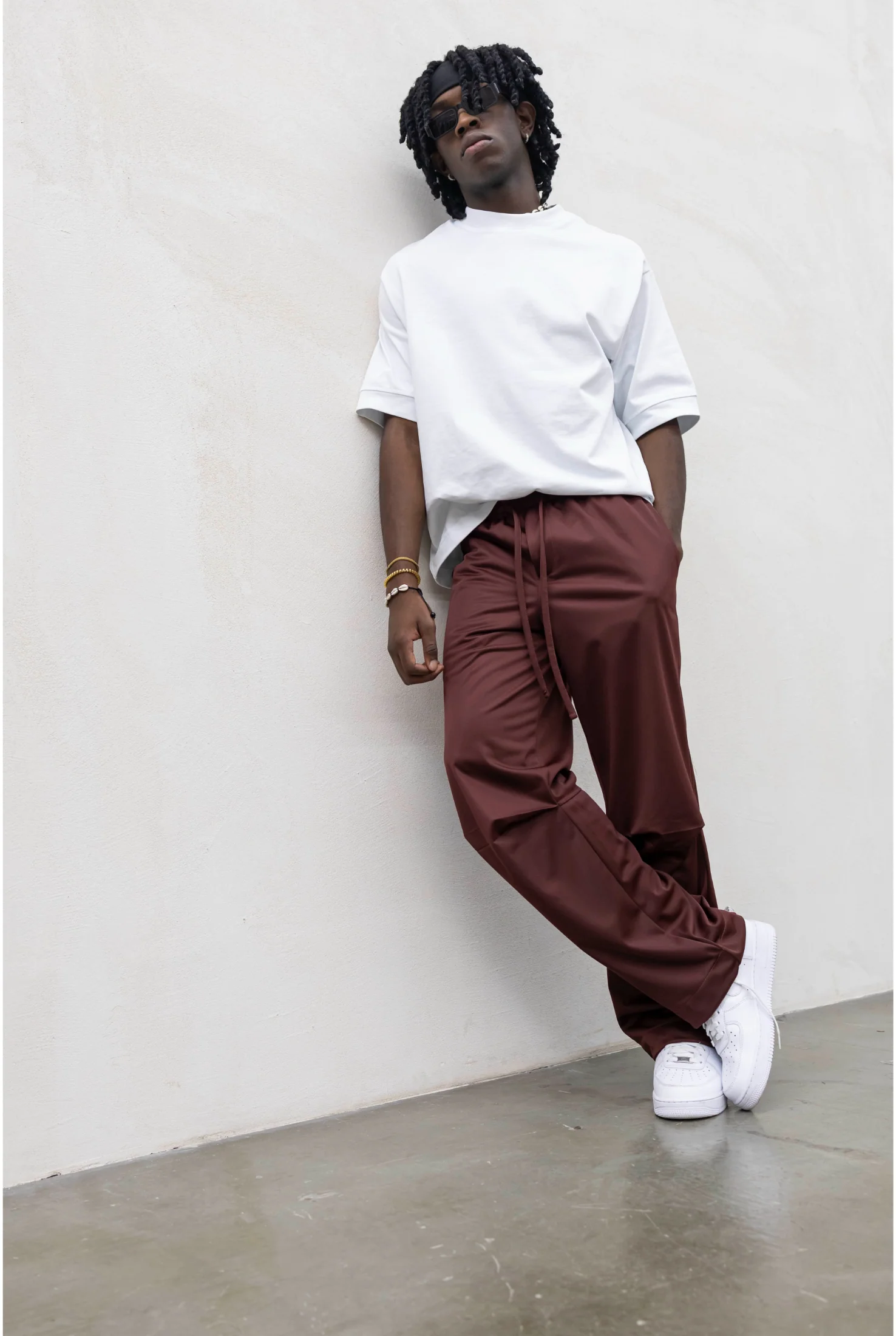 Pantalone PRESENT DAY Shiny trousers - Image 23