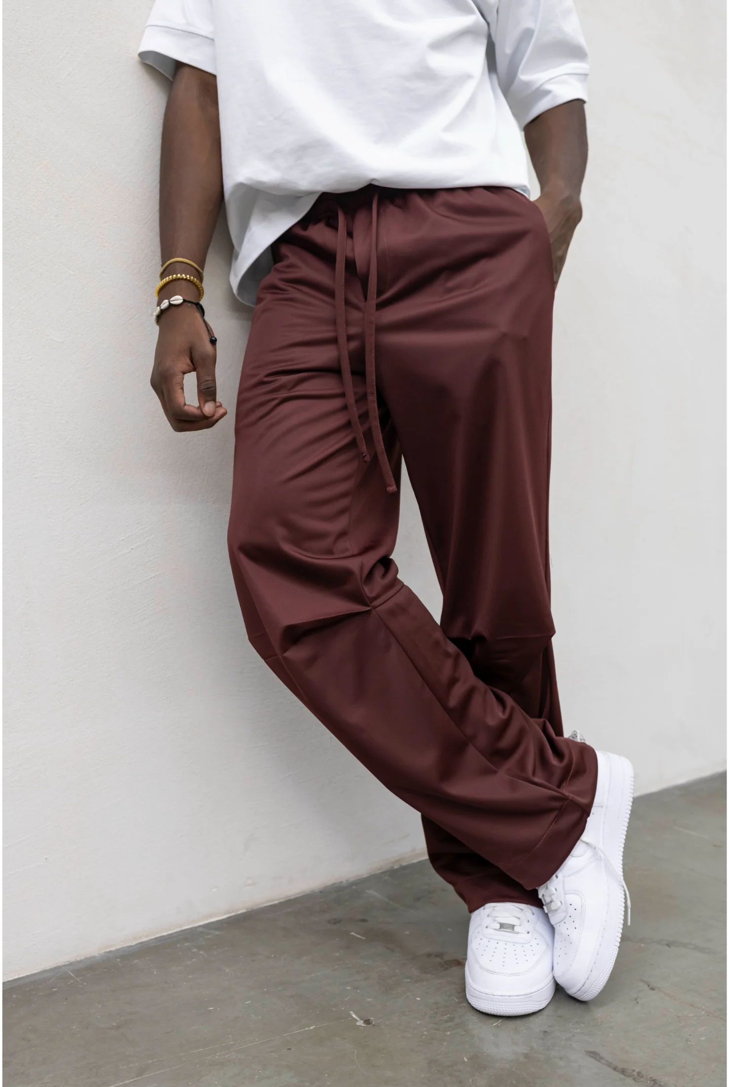 Pantalone PRESENT DAY Shiny trousers - Image 25