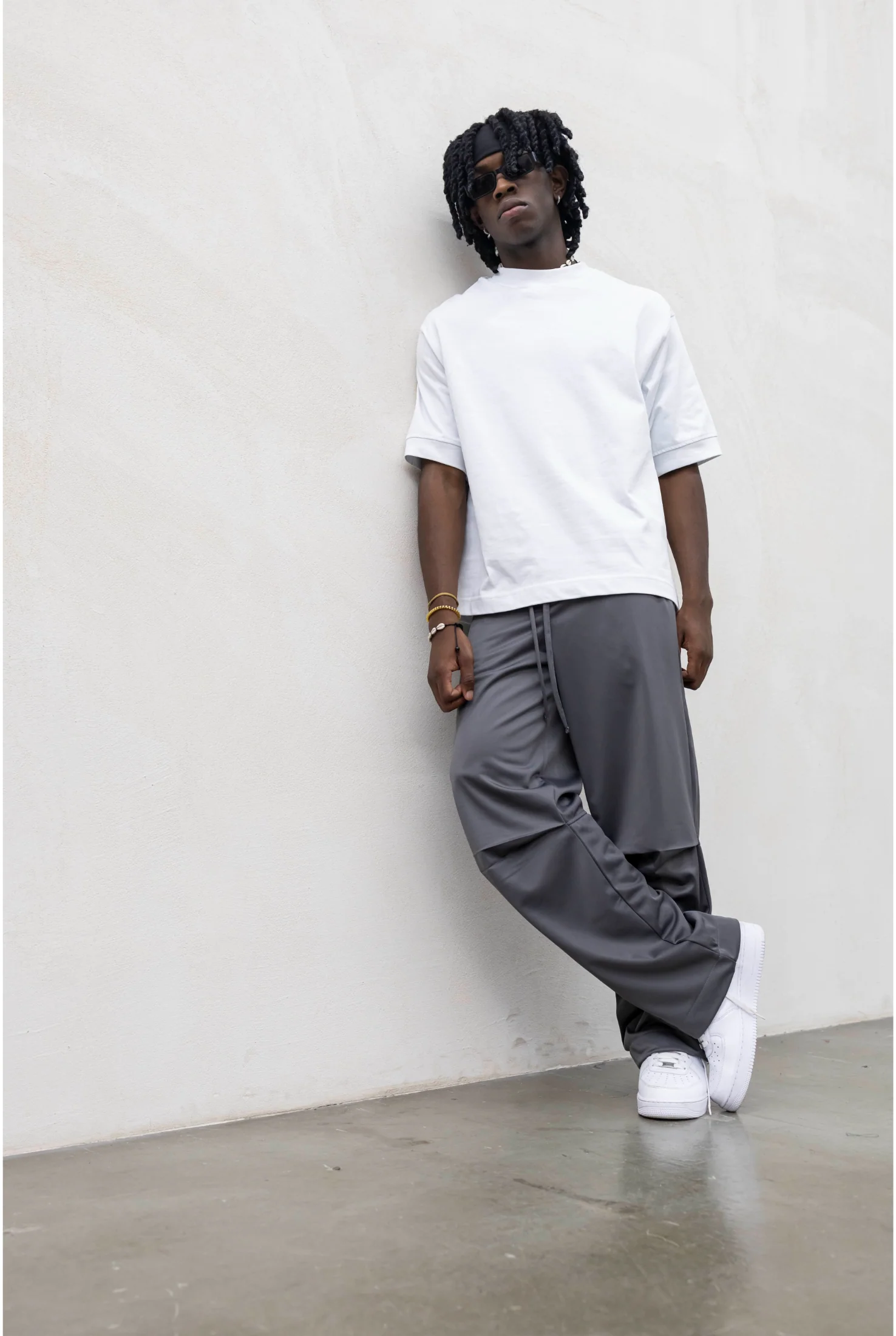 Pantalone PRESENT DAY Shiny trousers - Image 5