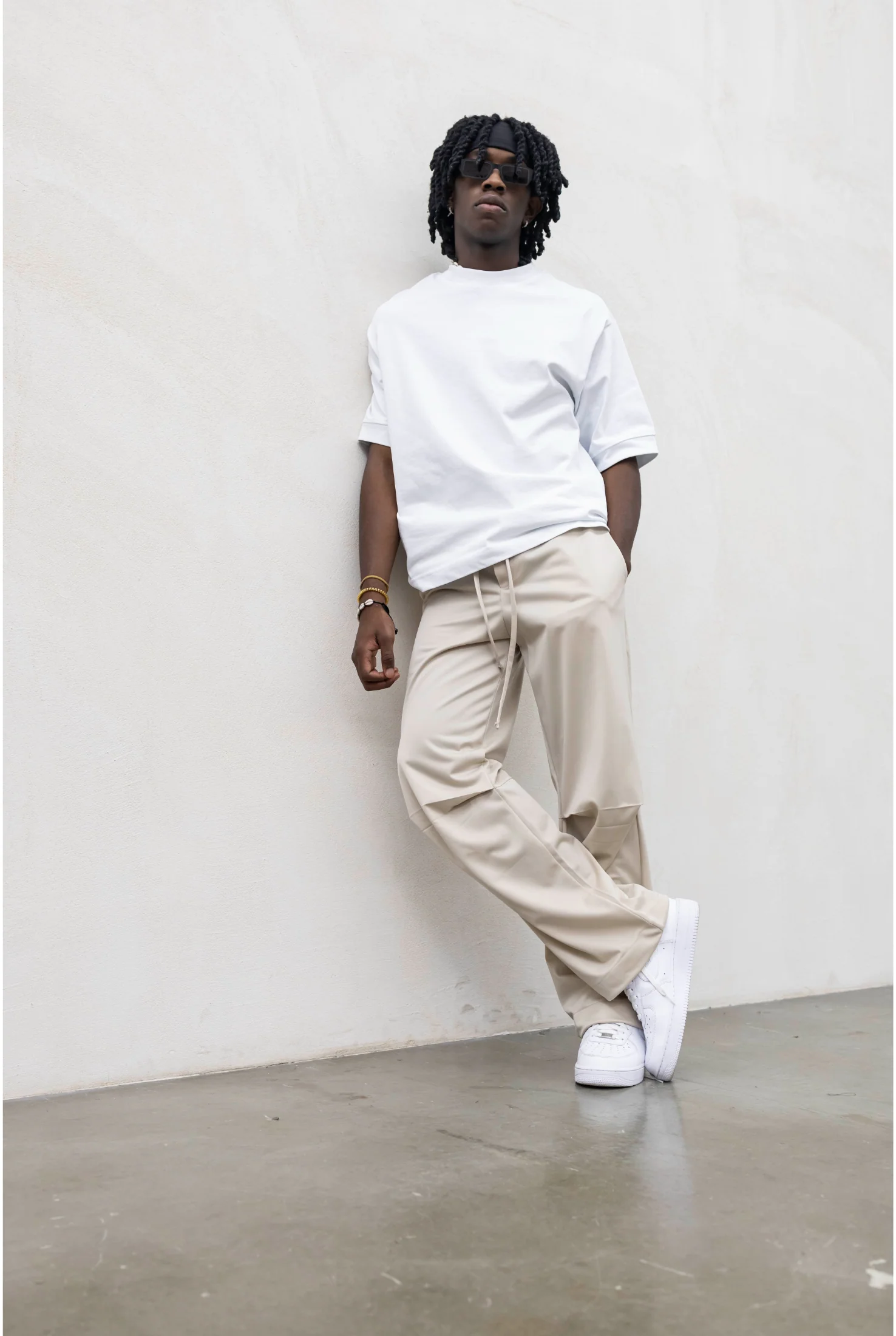 Pantalone PRESENT DAY Shiny trousers - Image 9