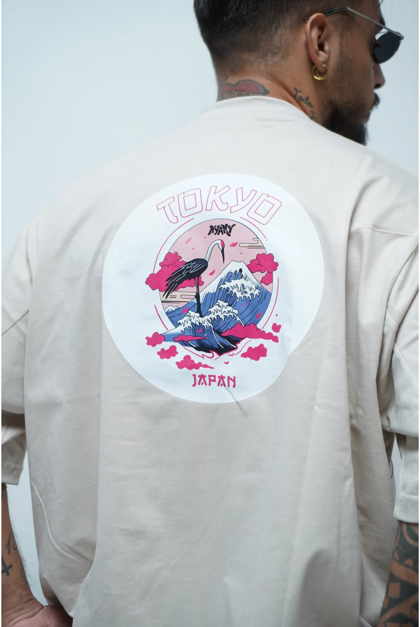 T-shirt MYAMY Japana - Image 5