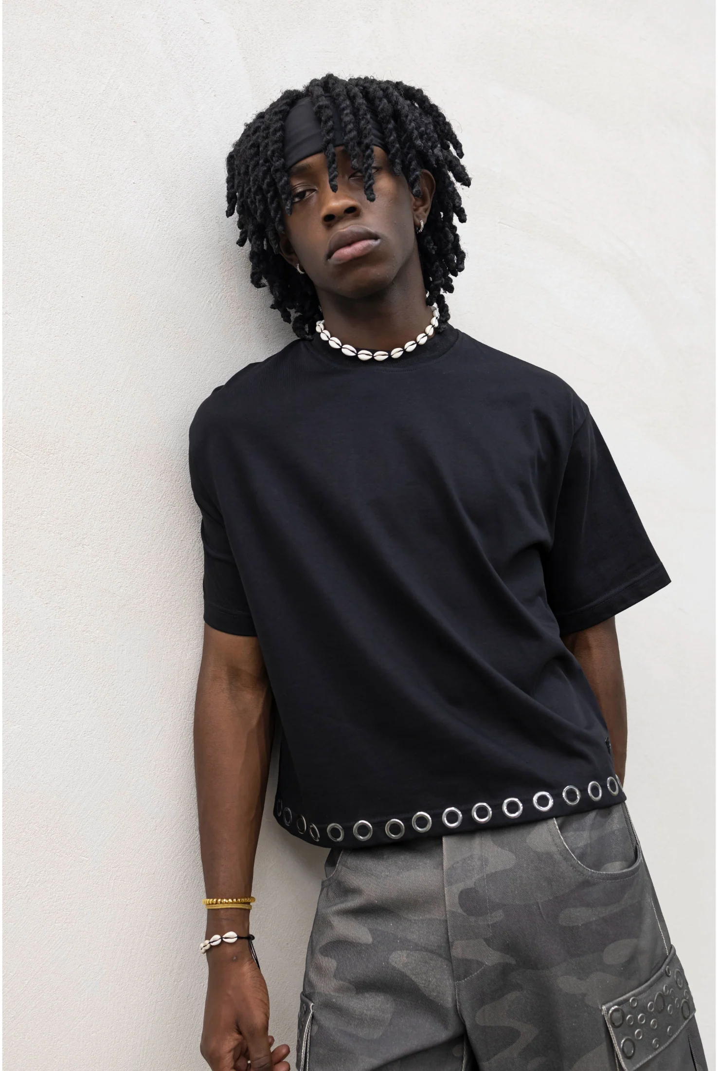 T-shirt PRESENT DAY Borchie - Image 10