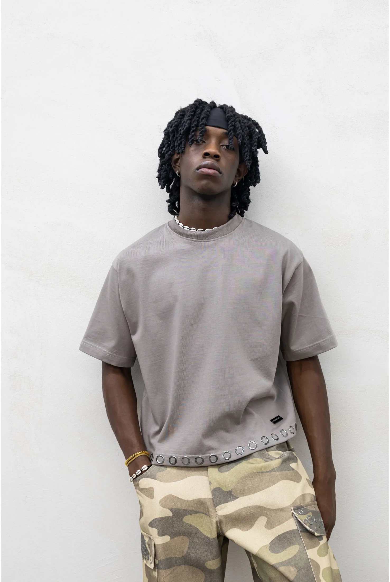 T-shirt PRESENT DAY Borchie - Image 3