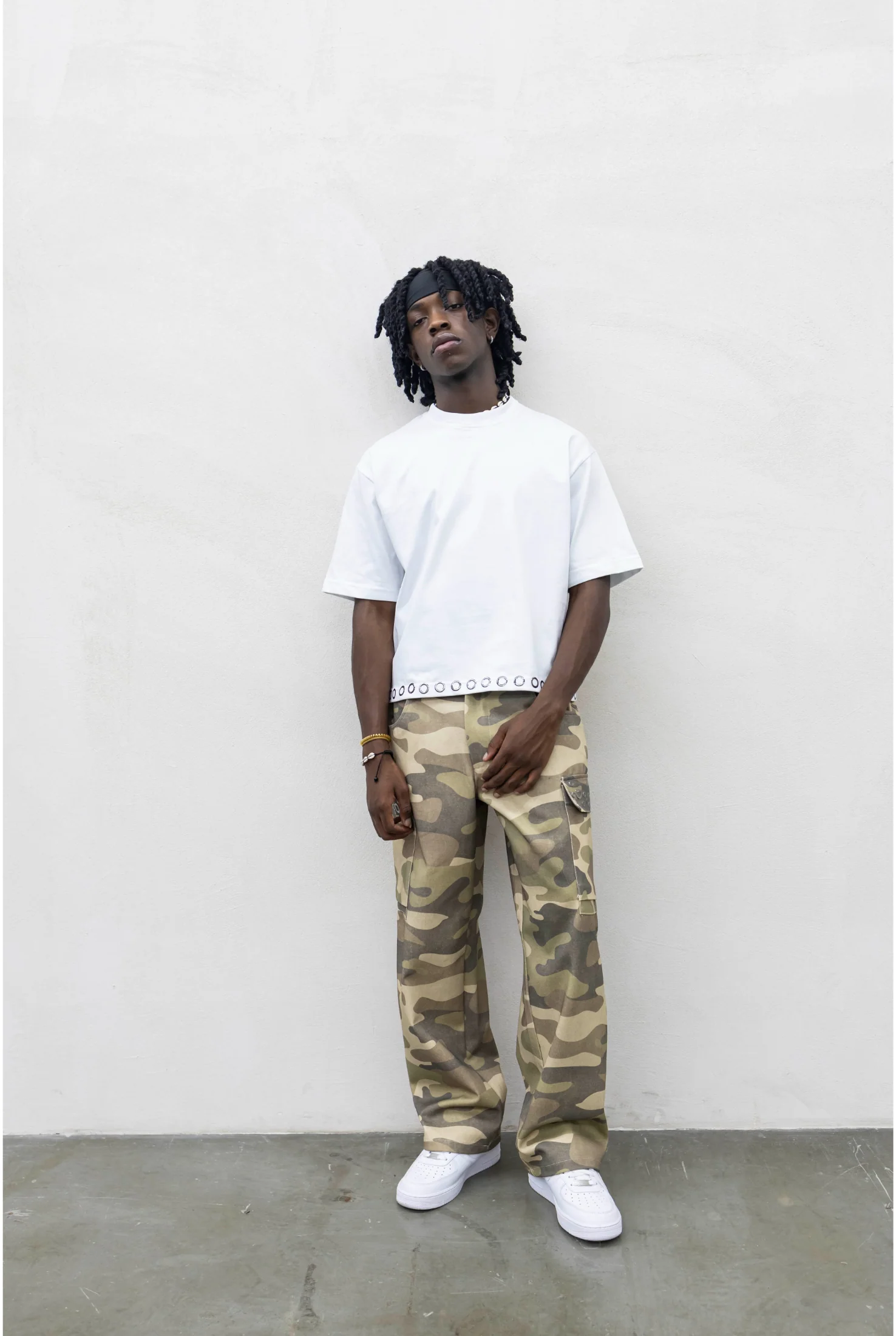 T-shirt PRESENT DAY Borchie - Image 4