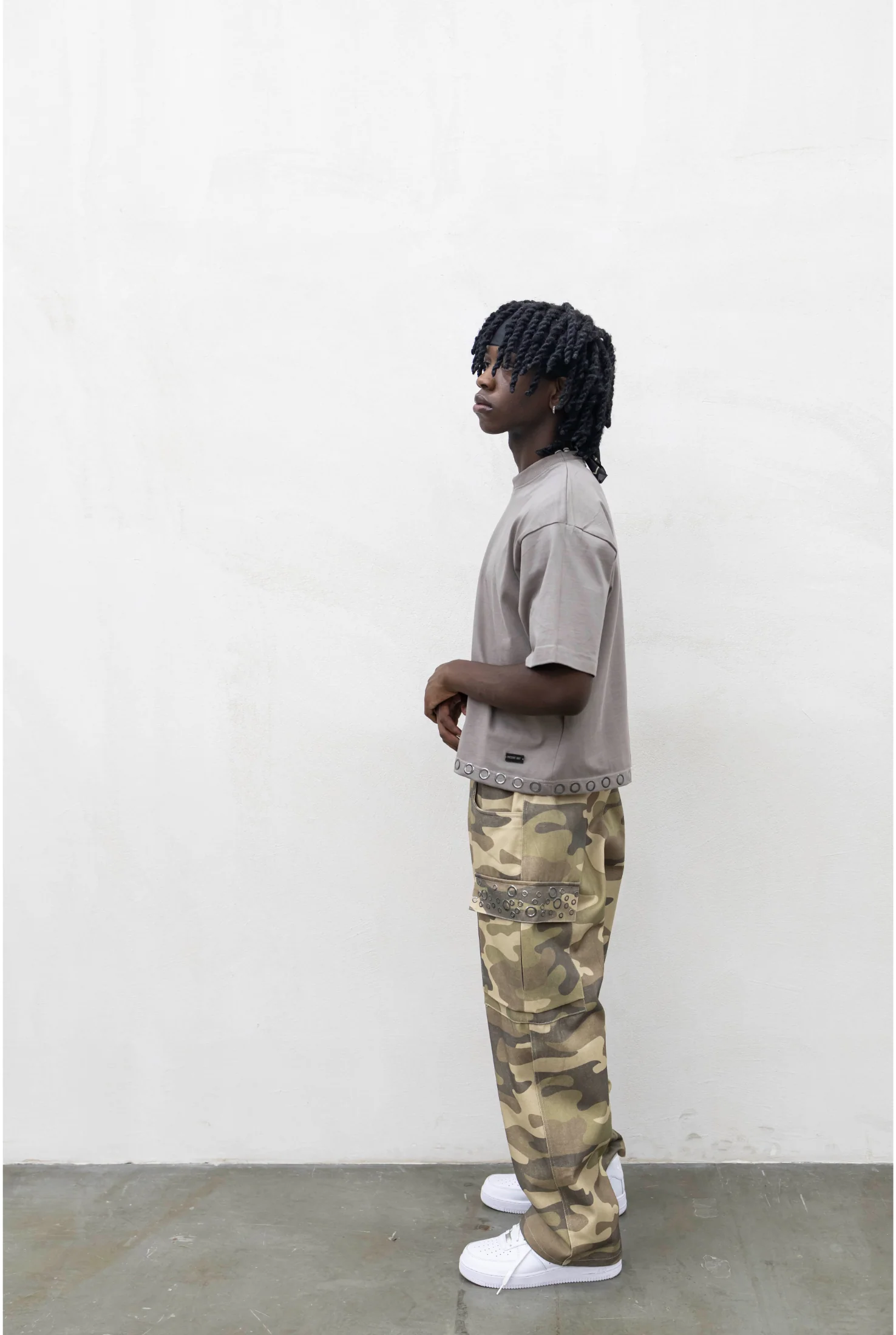 T-shirt PRESENT DAY Borchie - Image 6