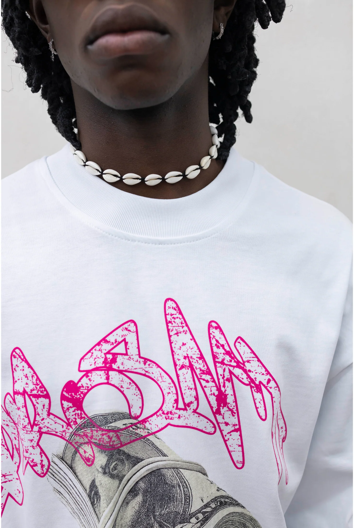 T-shirt PRESENT DAY Dollar - Image 3