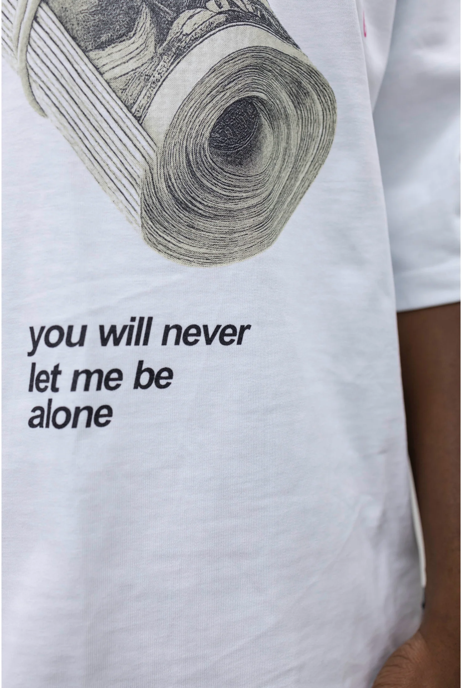 T-shirt PRESENT DAY Dollar - Image 4