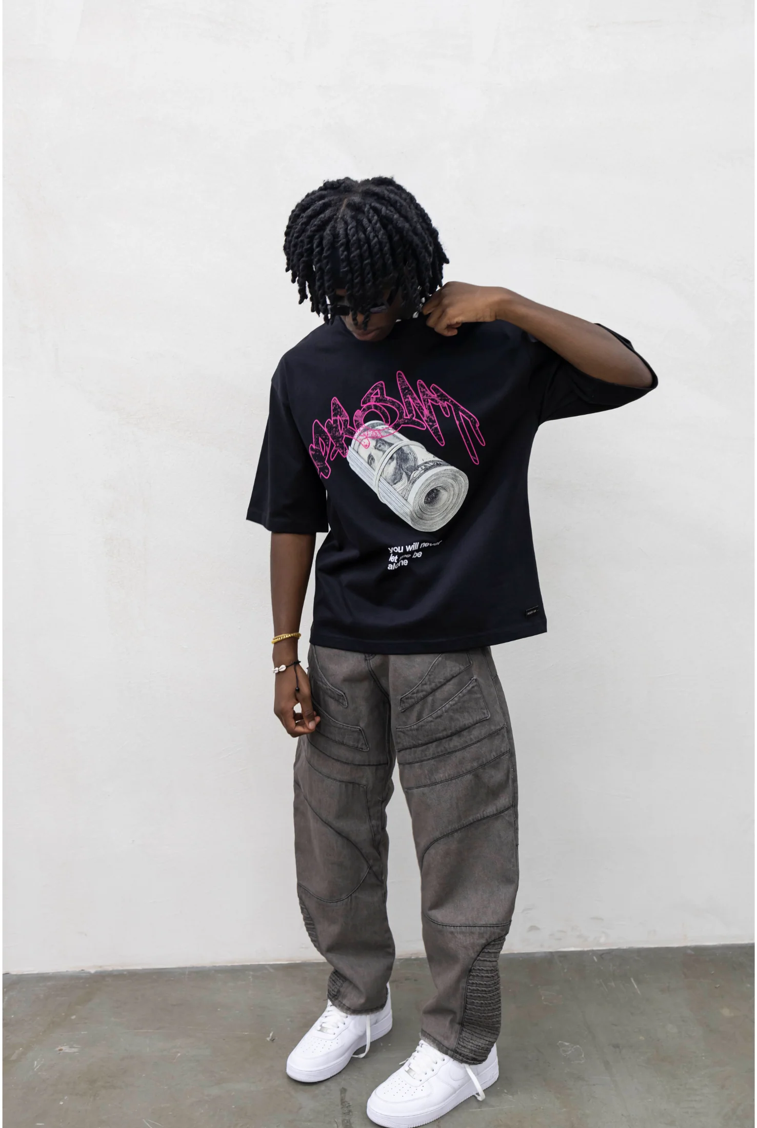 T-shirt PRESENT DAY Dollar - Image 5