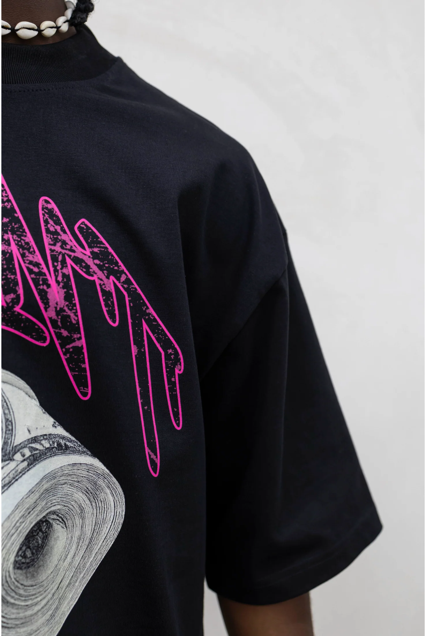 T-shirt PRESENT DAY Dollar - Image 6