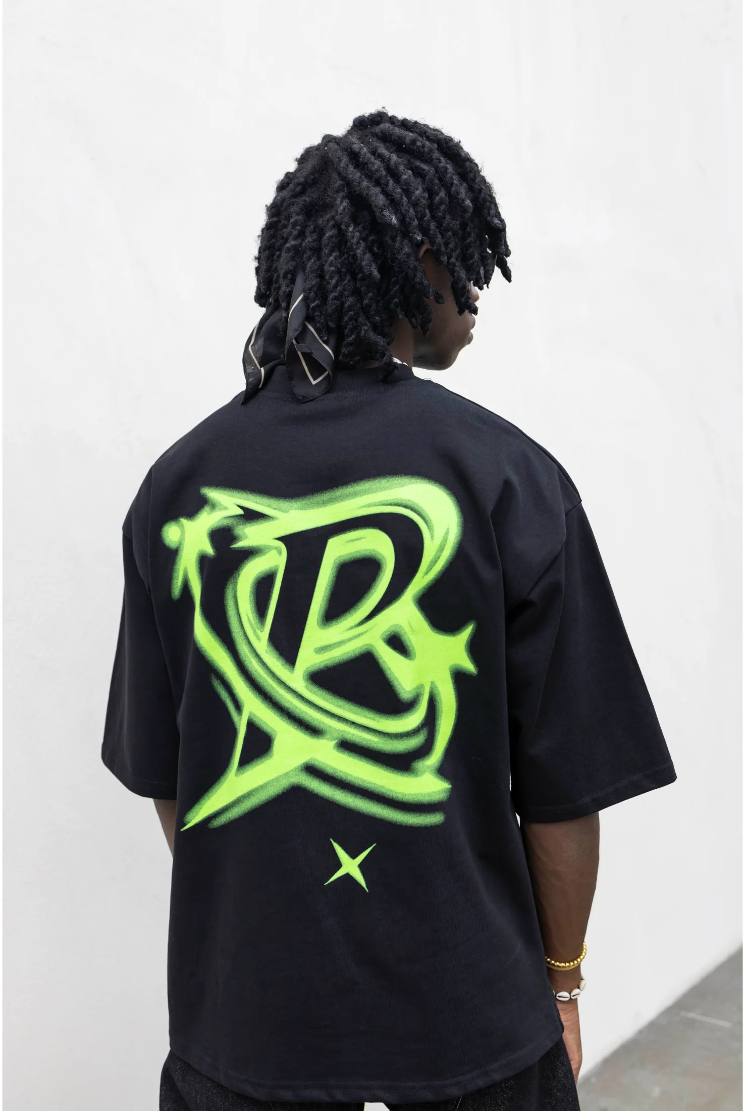 T-shirt PRESENT DAY prs024 - Image 3