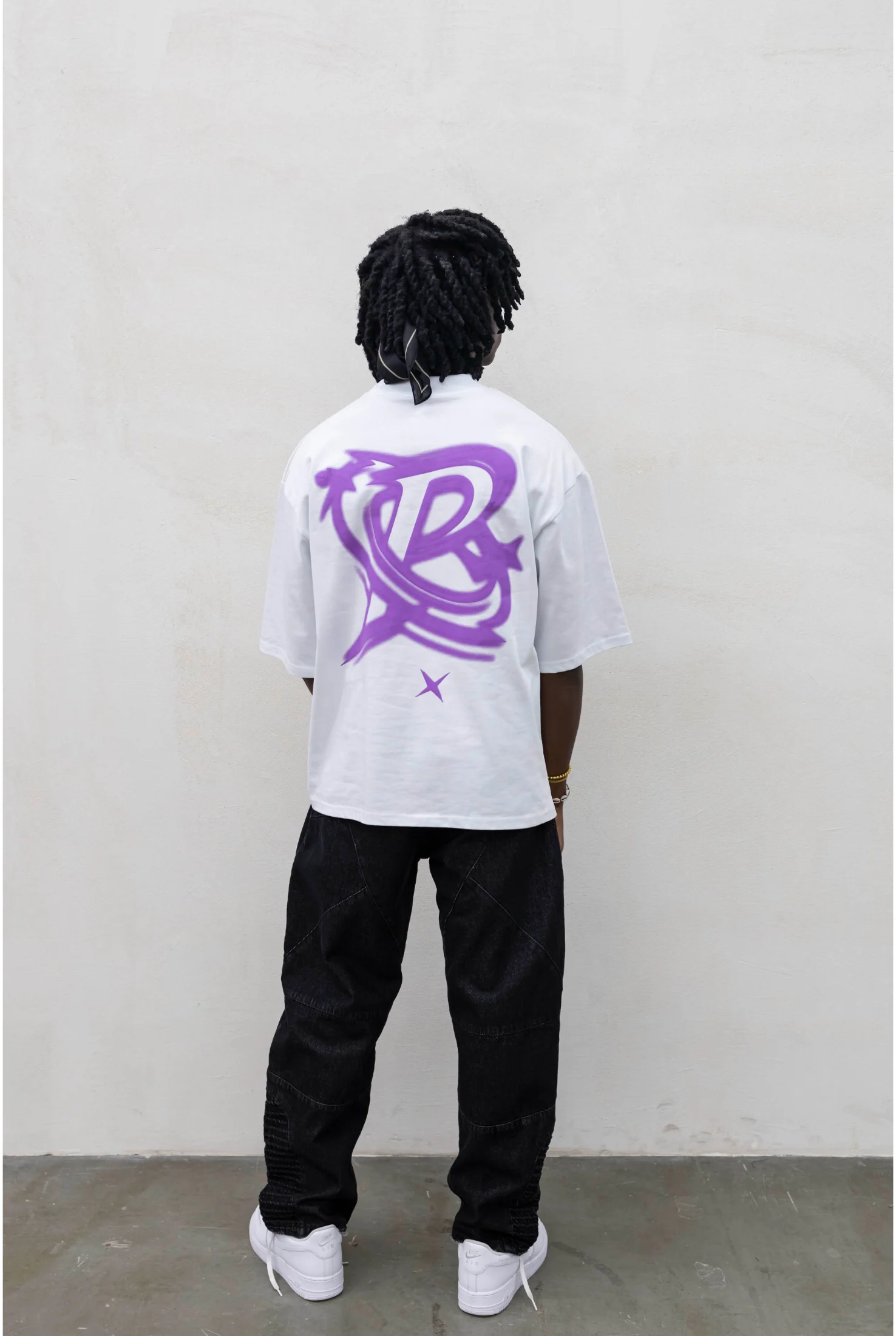 T-shirt PRESENT DAY prs024 - Image 6