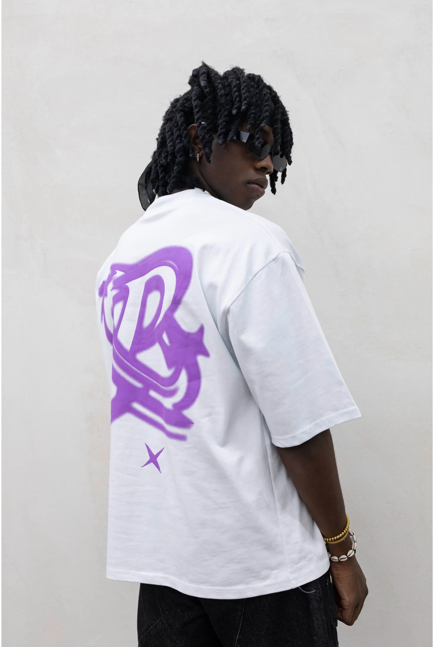 T-shirt PRESENT DAY prs024 - Image 7