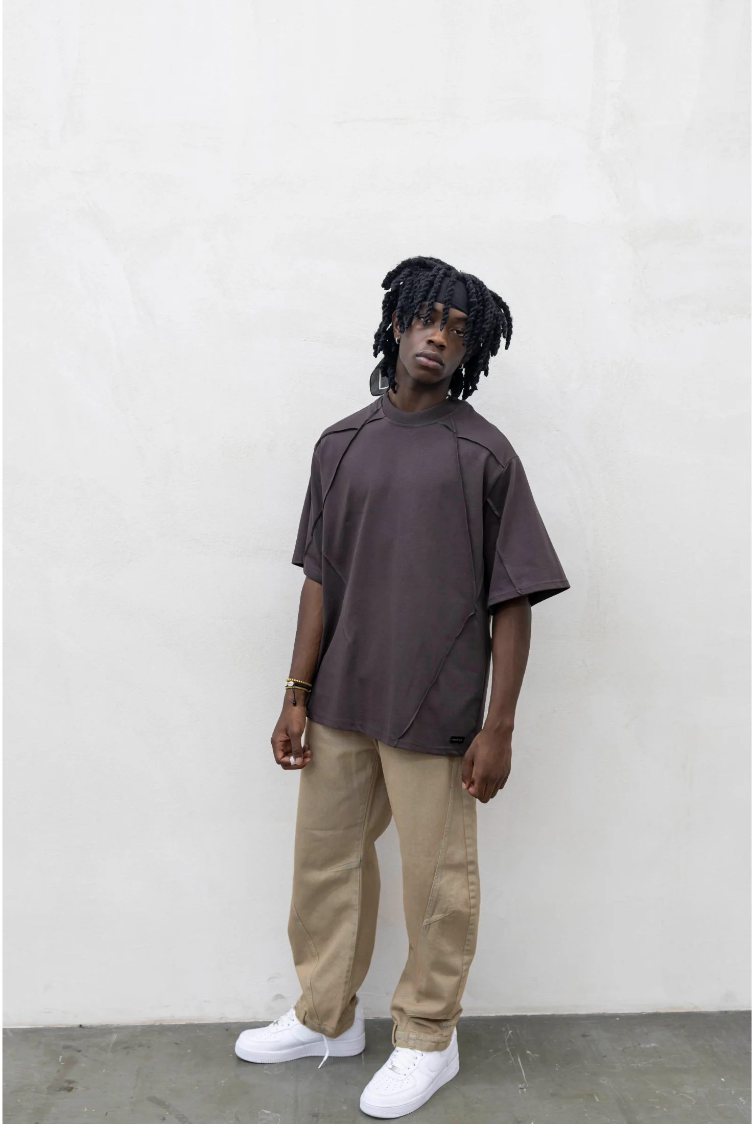 T-shirt PRESENT DAY Ripped - Image 11