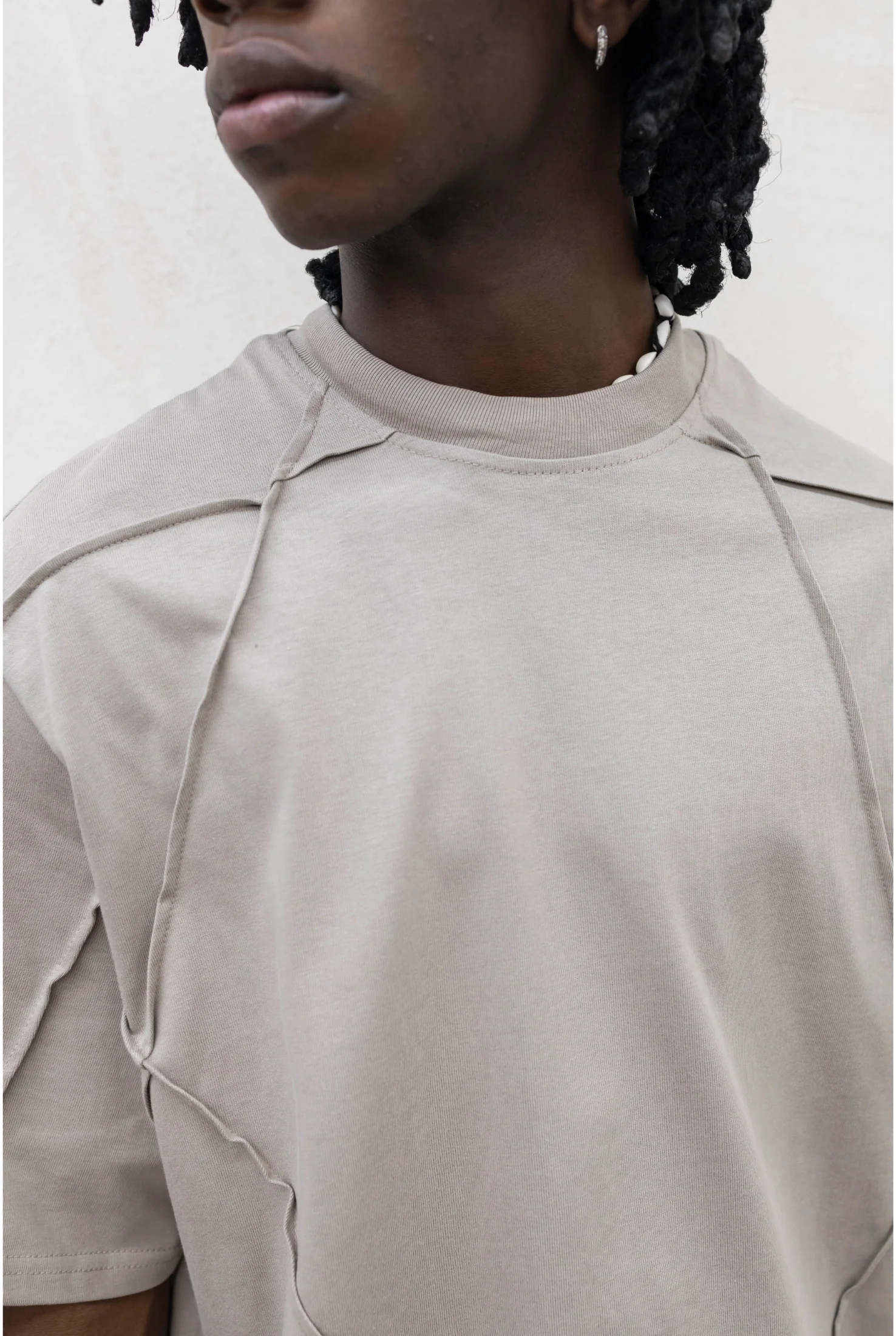 T-shirt PRESENT DAY Ripped - Image 13