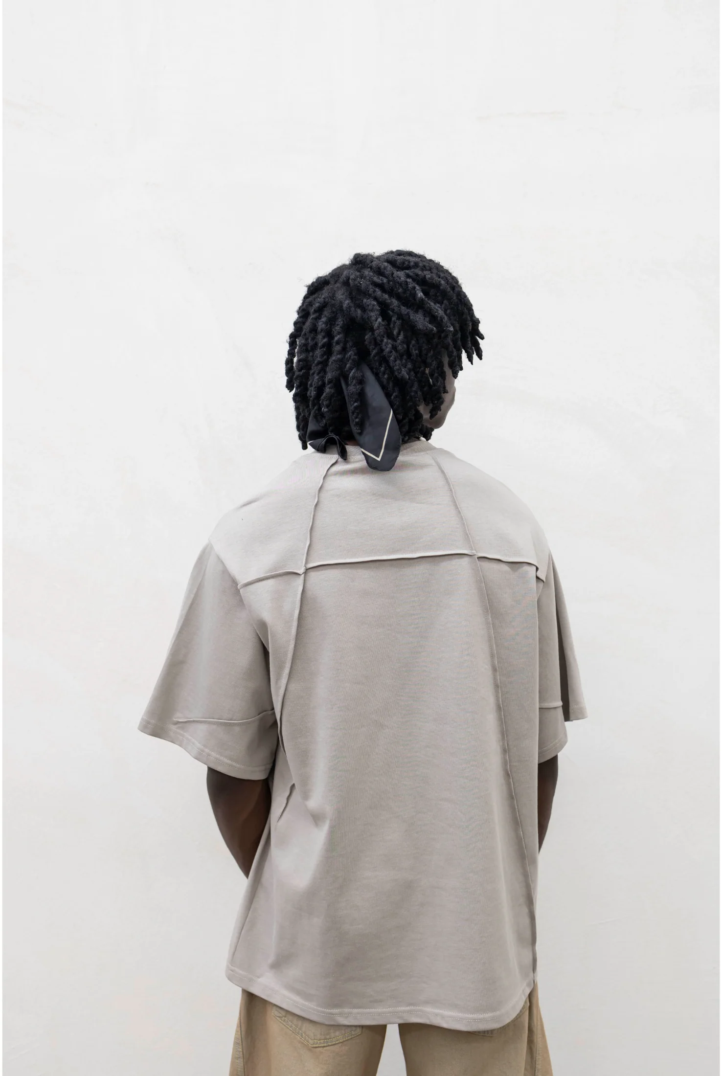 T-shirt PRESENT DAY Ripped - Image 14