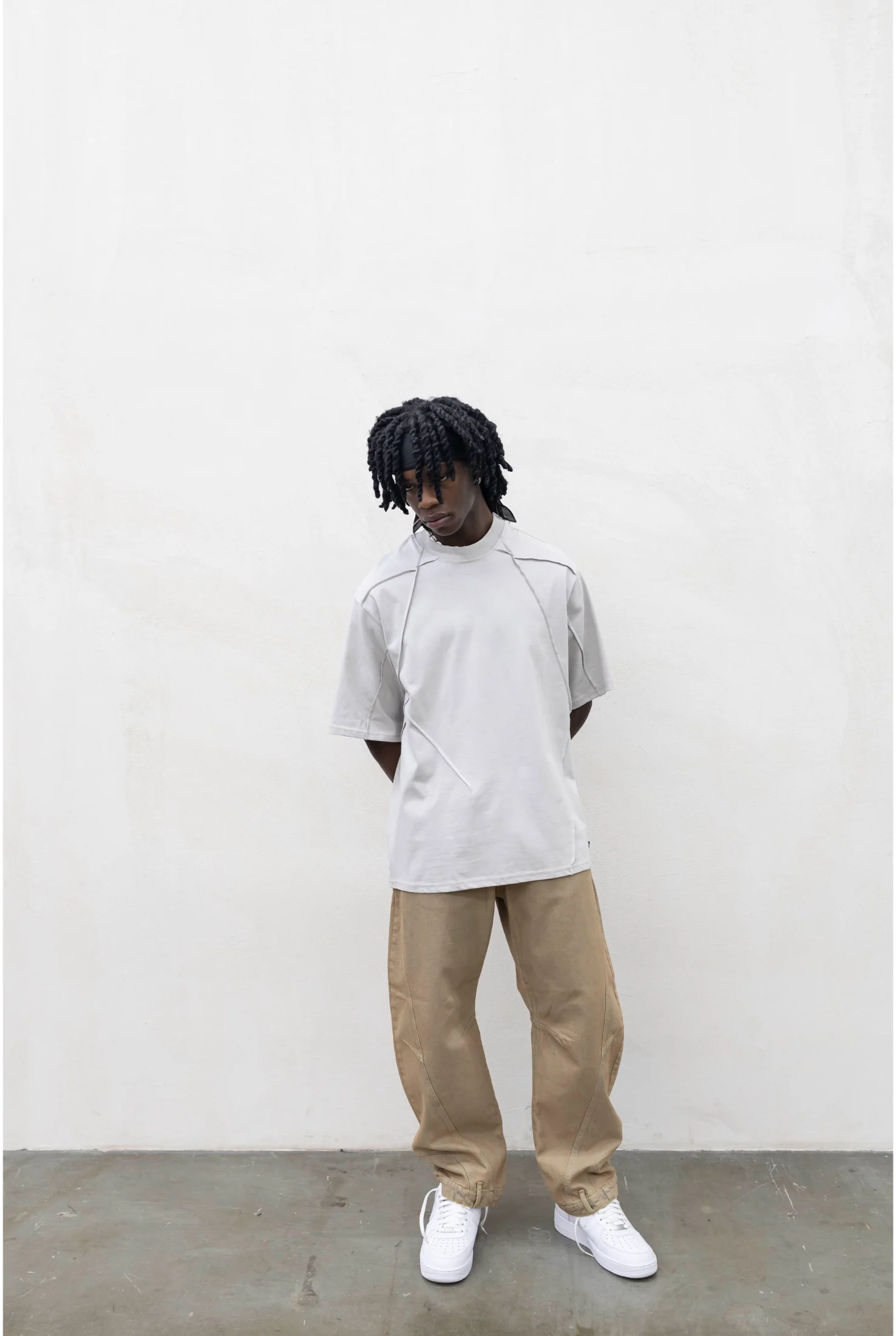 T-shirt PRESENT DAY Ripped - Image 15