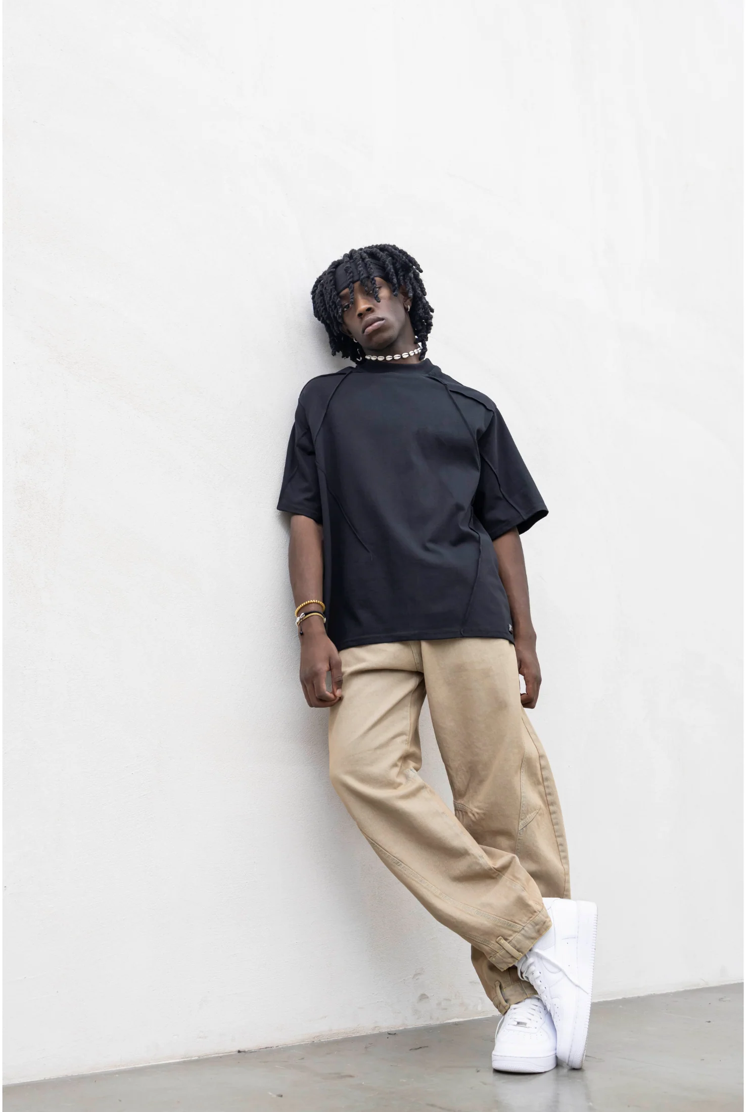 T-shirt PRESENT DAY Ripped - Image 17