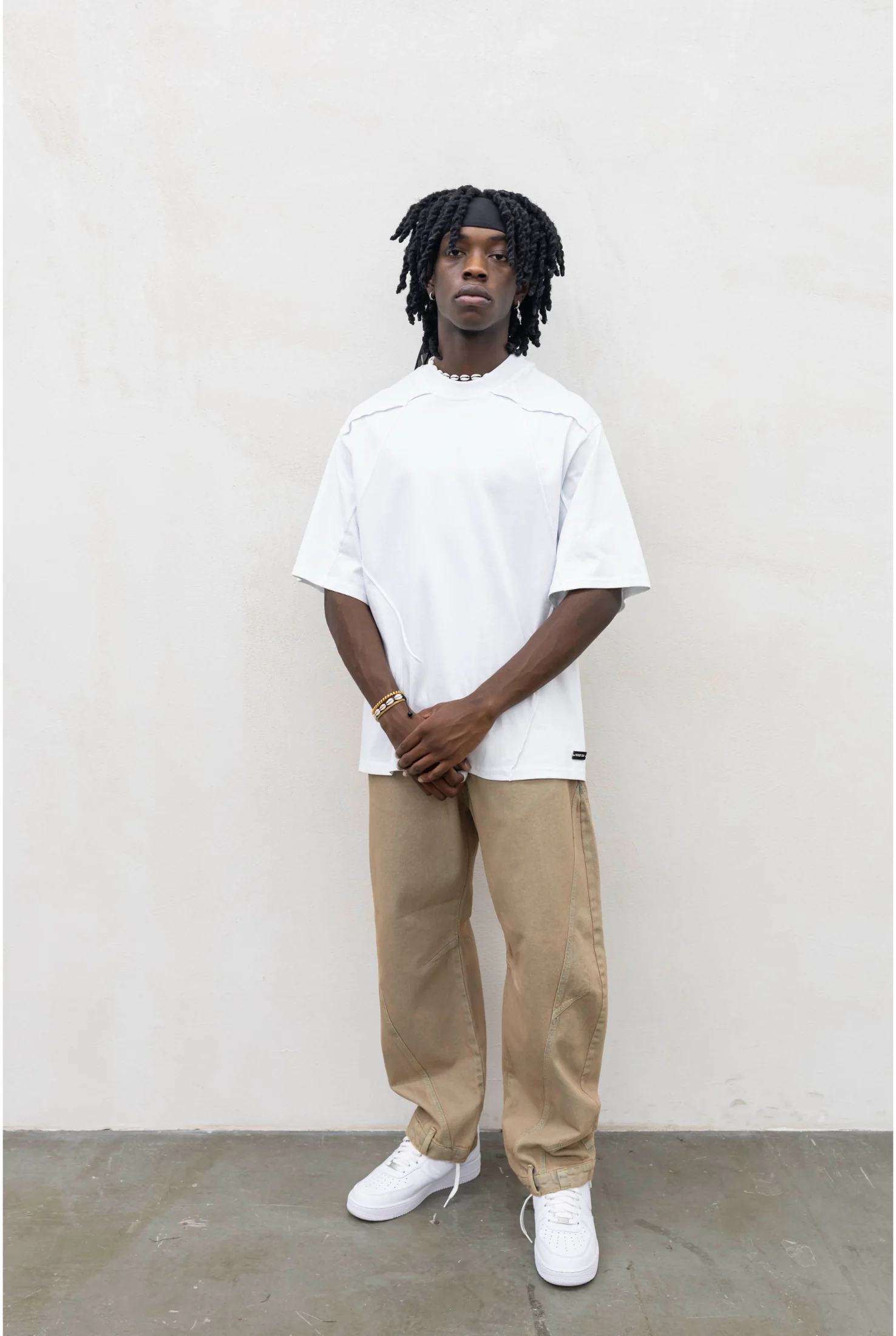 T-shirt PRESENT DAY Ripped - Image 6