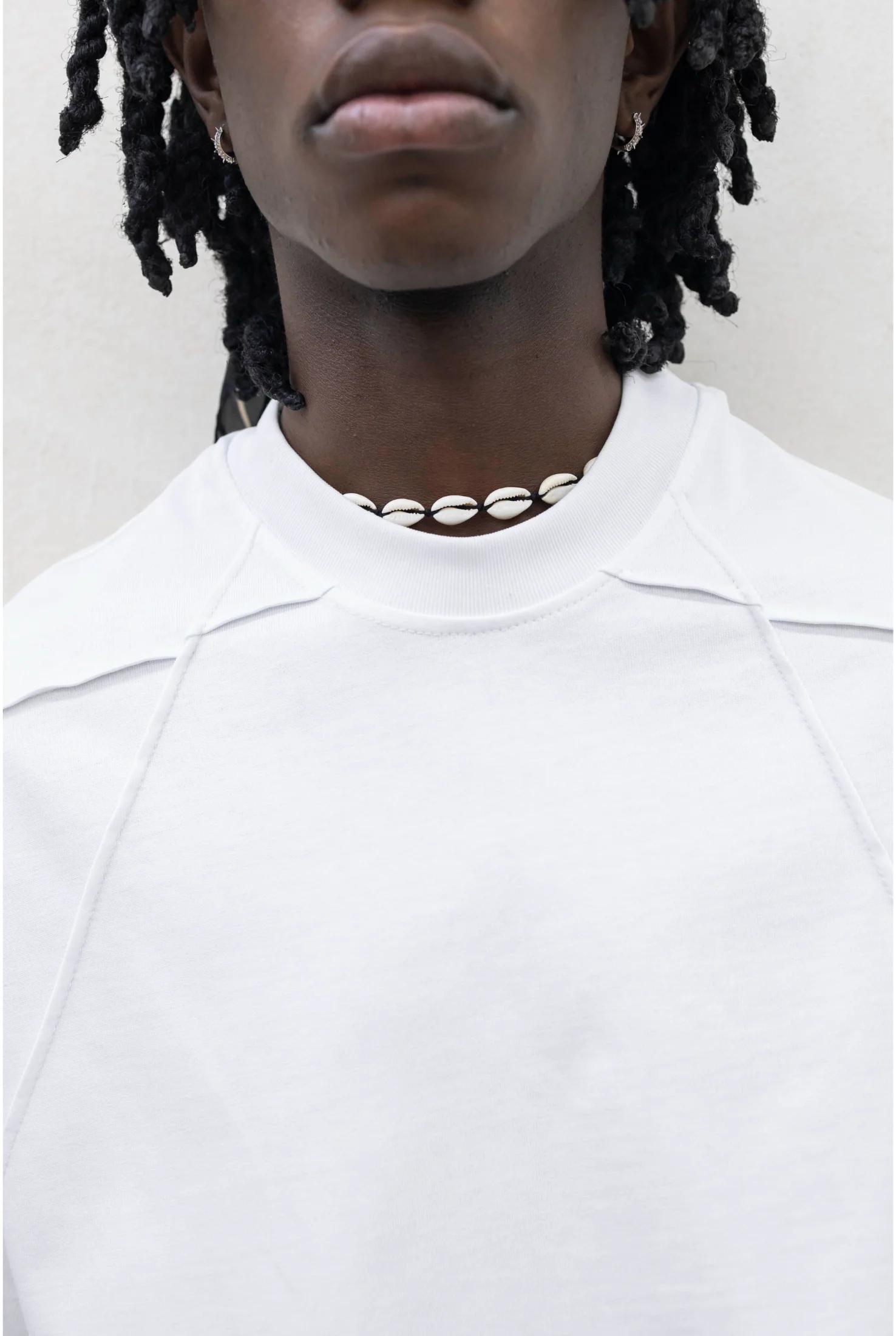 T-shirt PRESENT DAY Ripped - Image 7