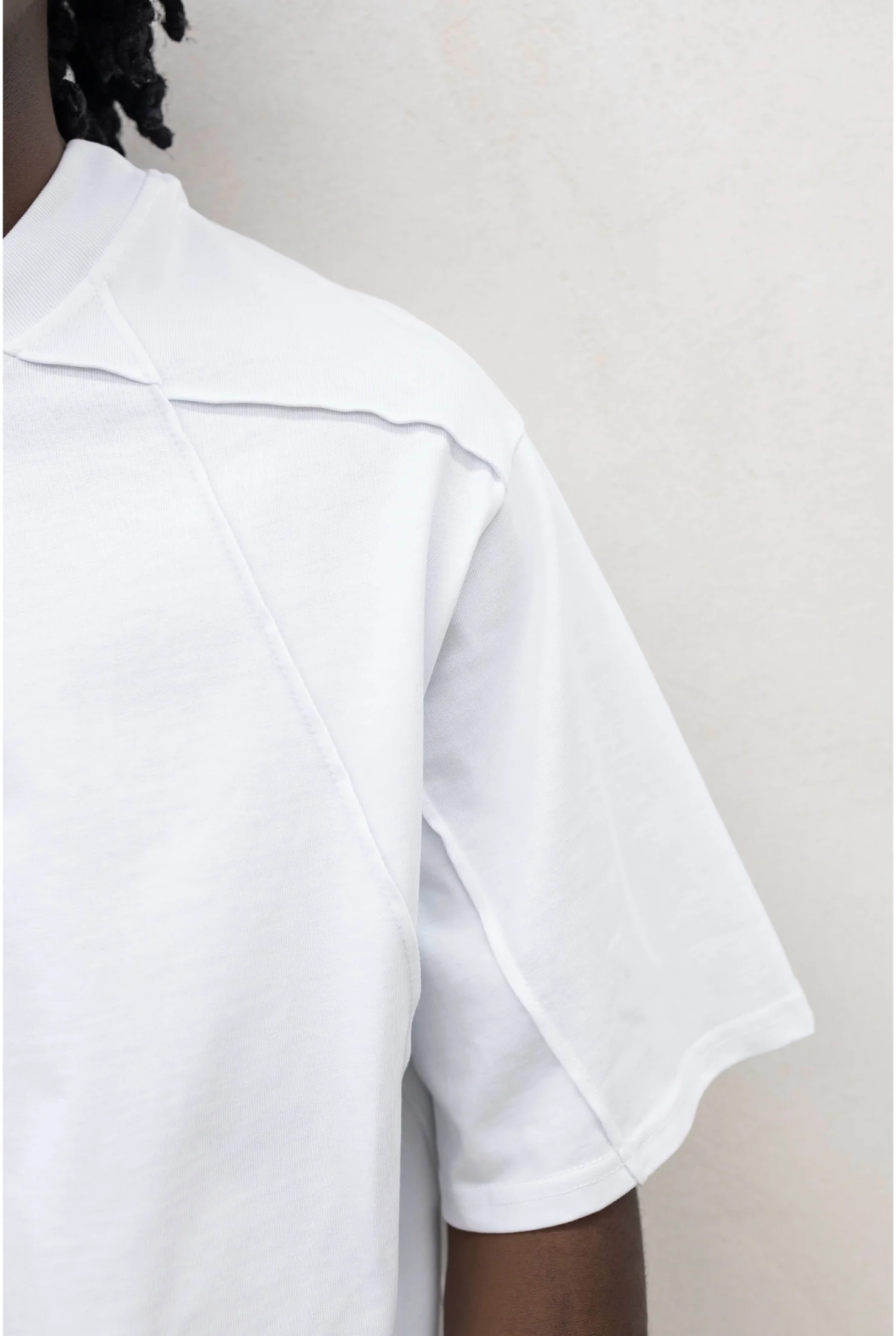 T-shirt PRESENT DAY Ripped - Image 8