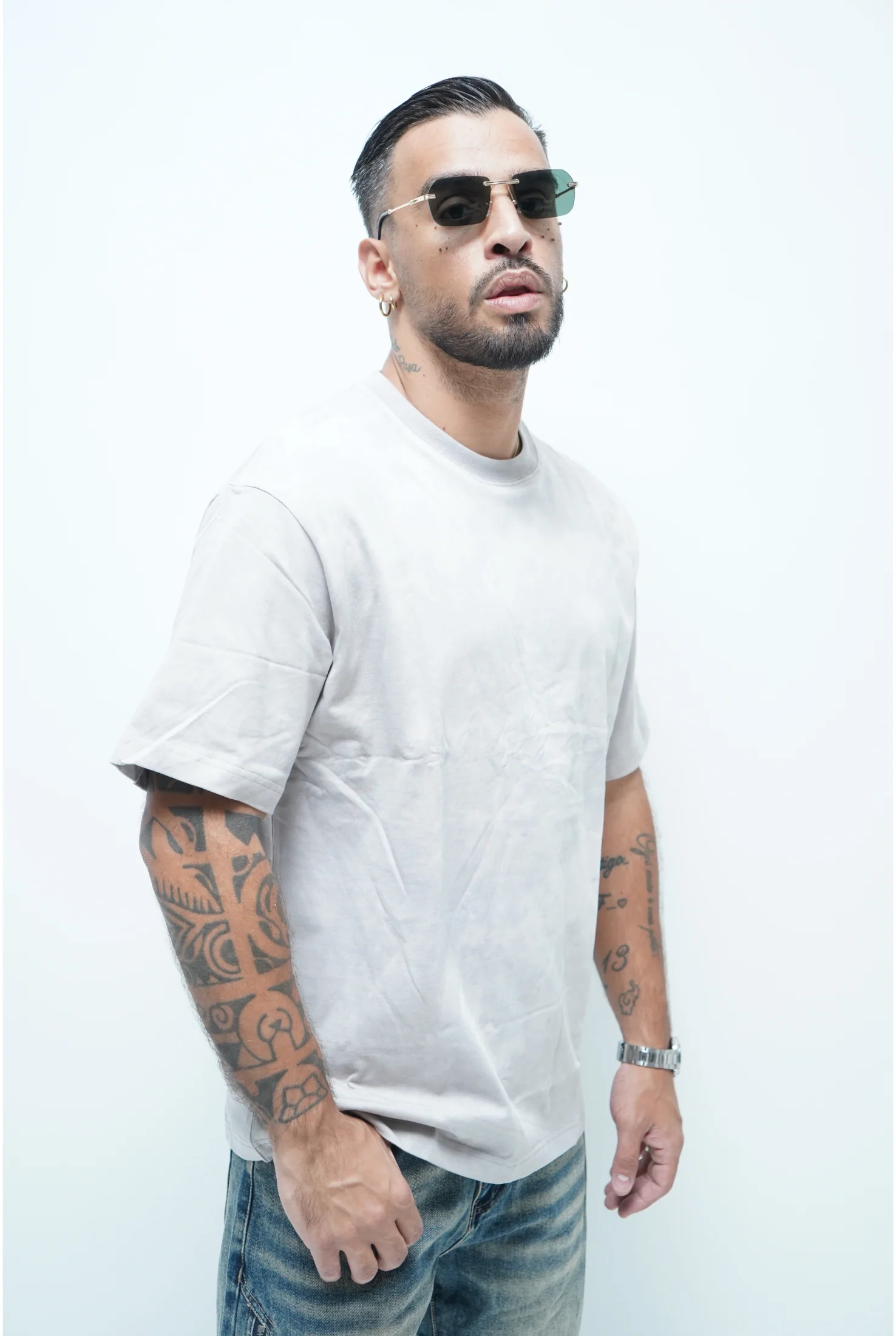 T-shirt WASH TM 601 - Image 3