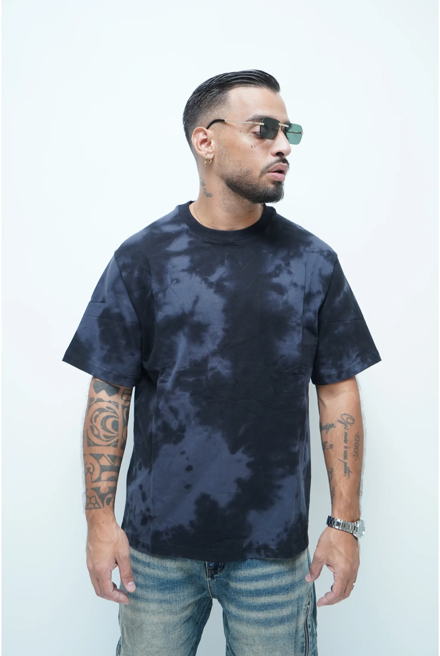 T-shirt WASH TM 601 - Image 4