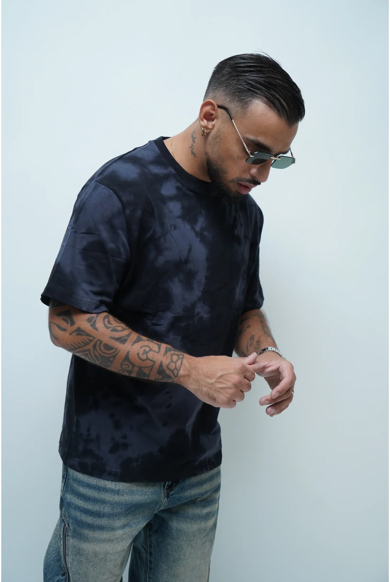 T-shirt WASH TM 601 - Image 5