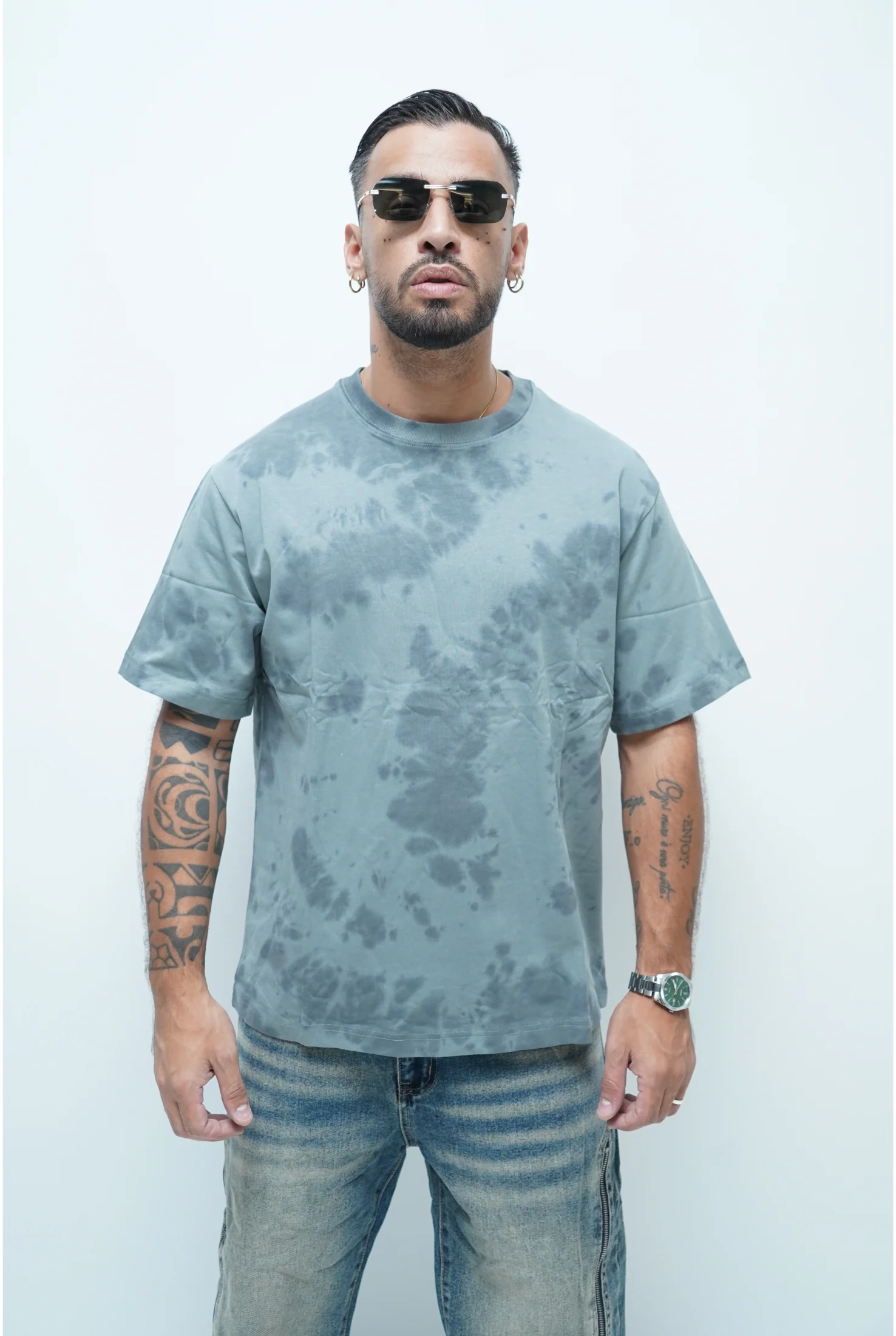 T-shirt WASH TM 601 - Image 6